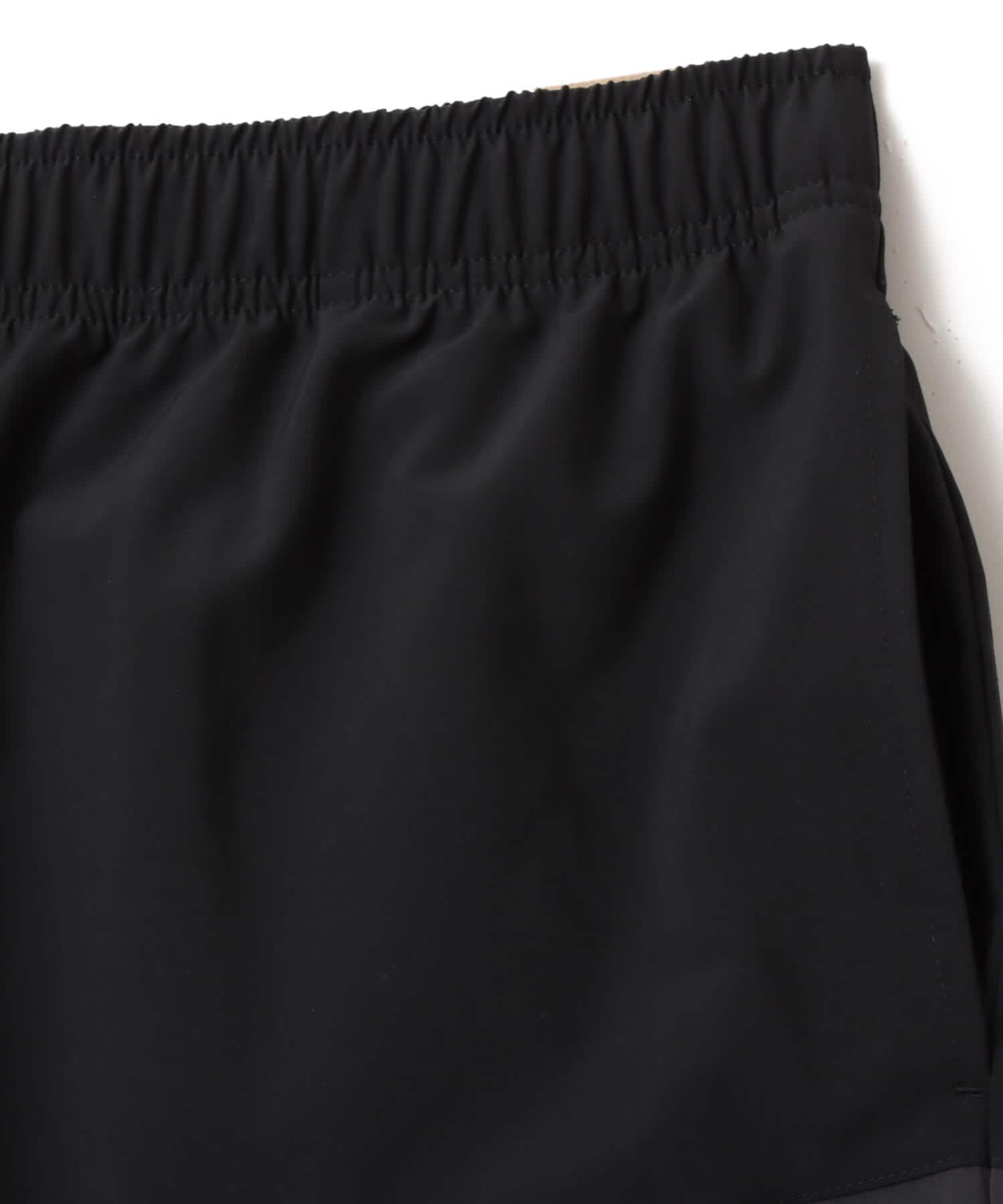 JORDAN BRAND M J DF SPRT WOVEN SHORT JT BLACK/ANTHRACITE/UNIVERSITY REDの画像