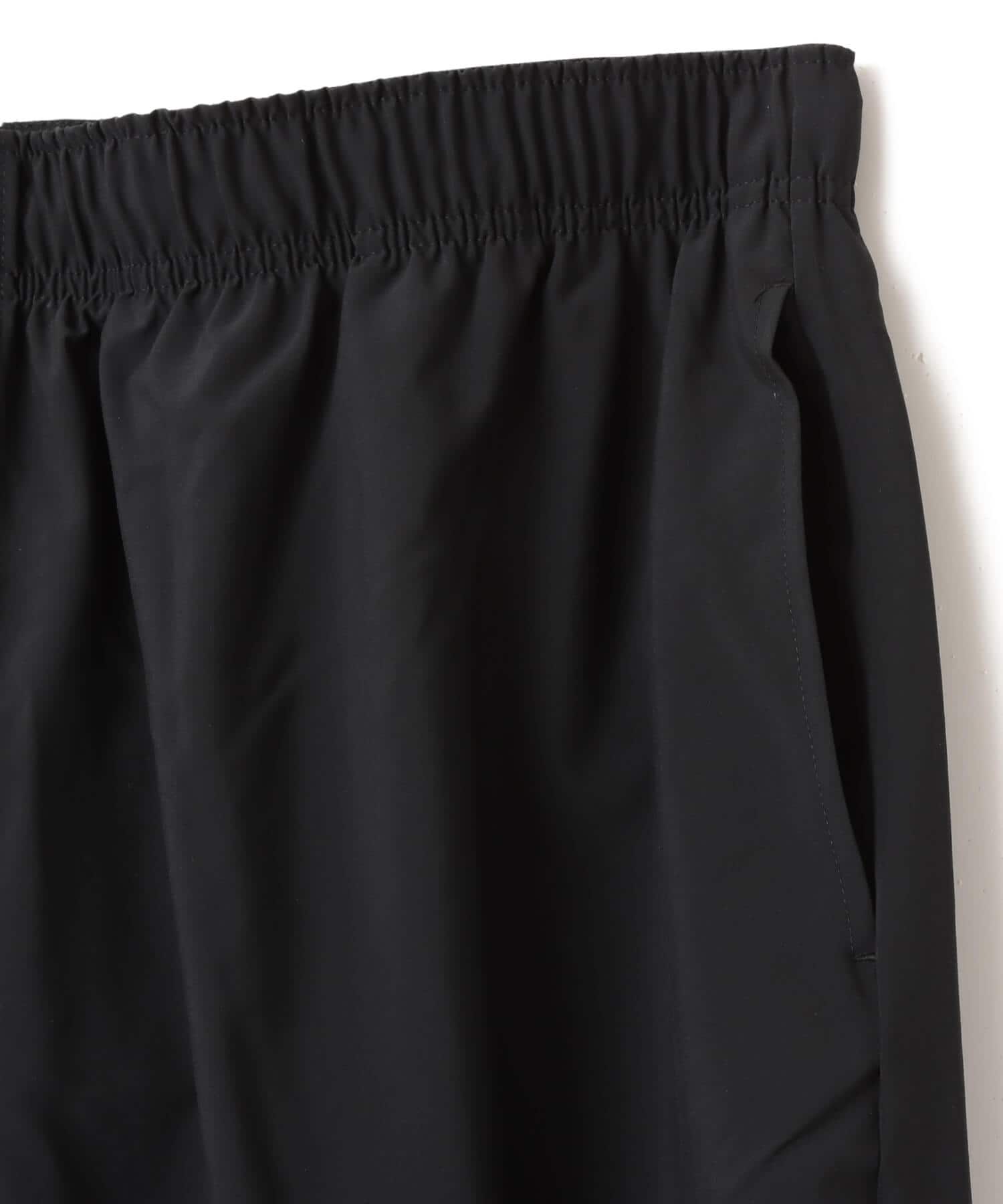 JORDAN BRAND M J DF SPRT WOVEN PANT JT BLACK/UNIVERSITY REDの画像