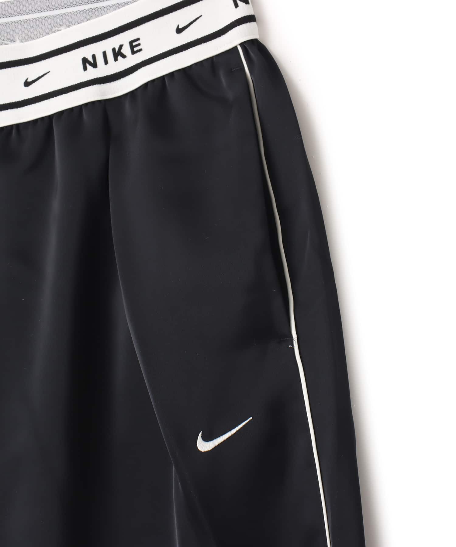 NIKE AS W NSW OFFLN WVN STN PANT BLACKの画像