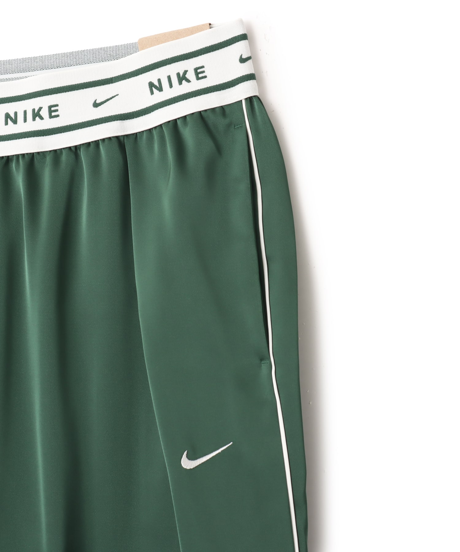 NIKE AS W NSW OFFLN WVN STN PANT GREENの画像