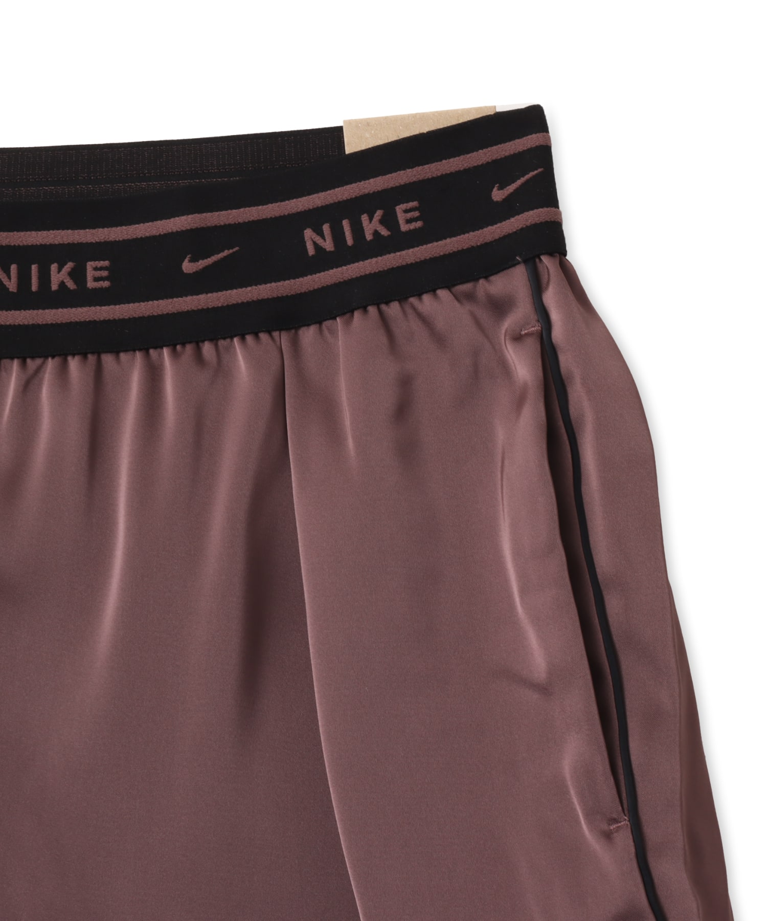 NIKE AS W NSW OFFLN WVN STN SHORT TATTOO/(BLACK)の画像