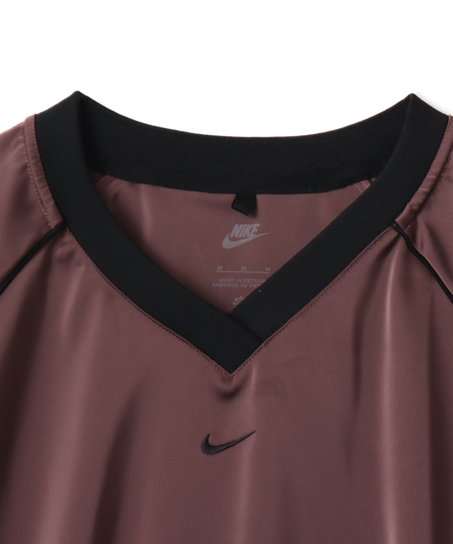 NIKE AS W NSW OFFLN WVN STN SS TOP TATTOO/(BLACK)の画像