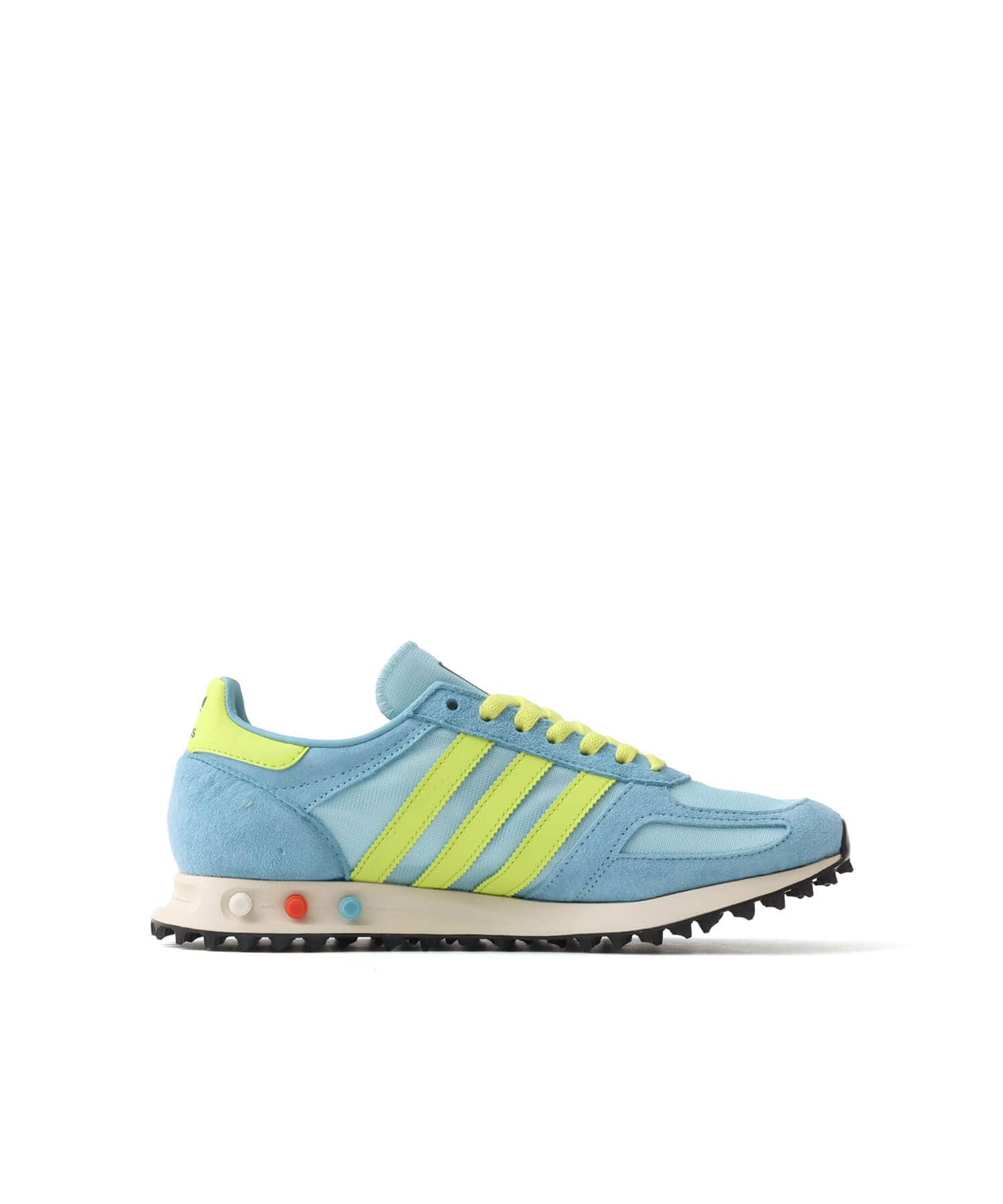 adidas LA TRAINER OG PREBLU/SESOYE/ICEBLUの画像