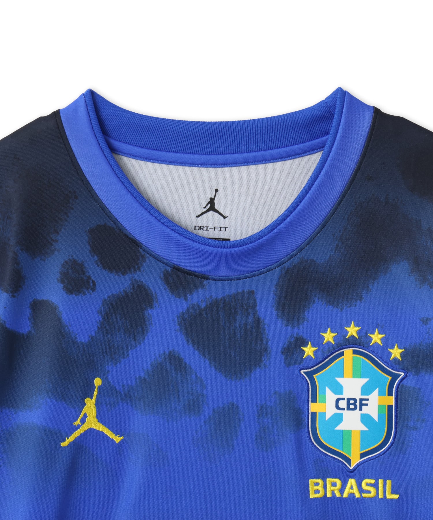 NIKE CBF M JM DF ACDPR SS PM TOP HYPER ROYAL/(P109C) (NO SPONSOR)の画像
