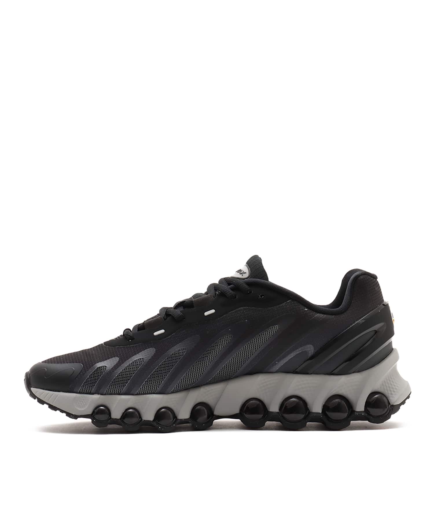 NIKE AIR MAX DN8 PRM BLACK/BLACK-ANTHRACITE-PARTICLE GREYの画像