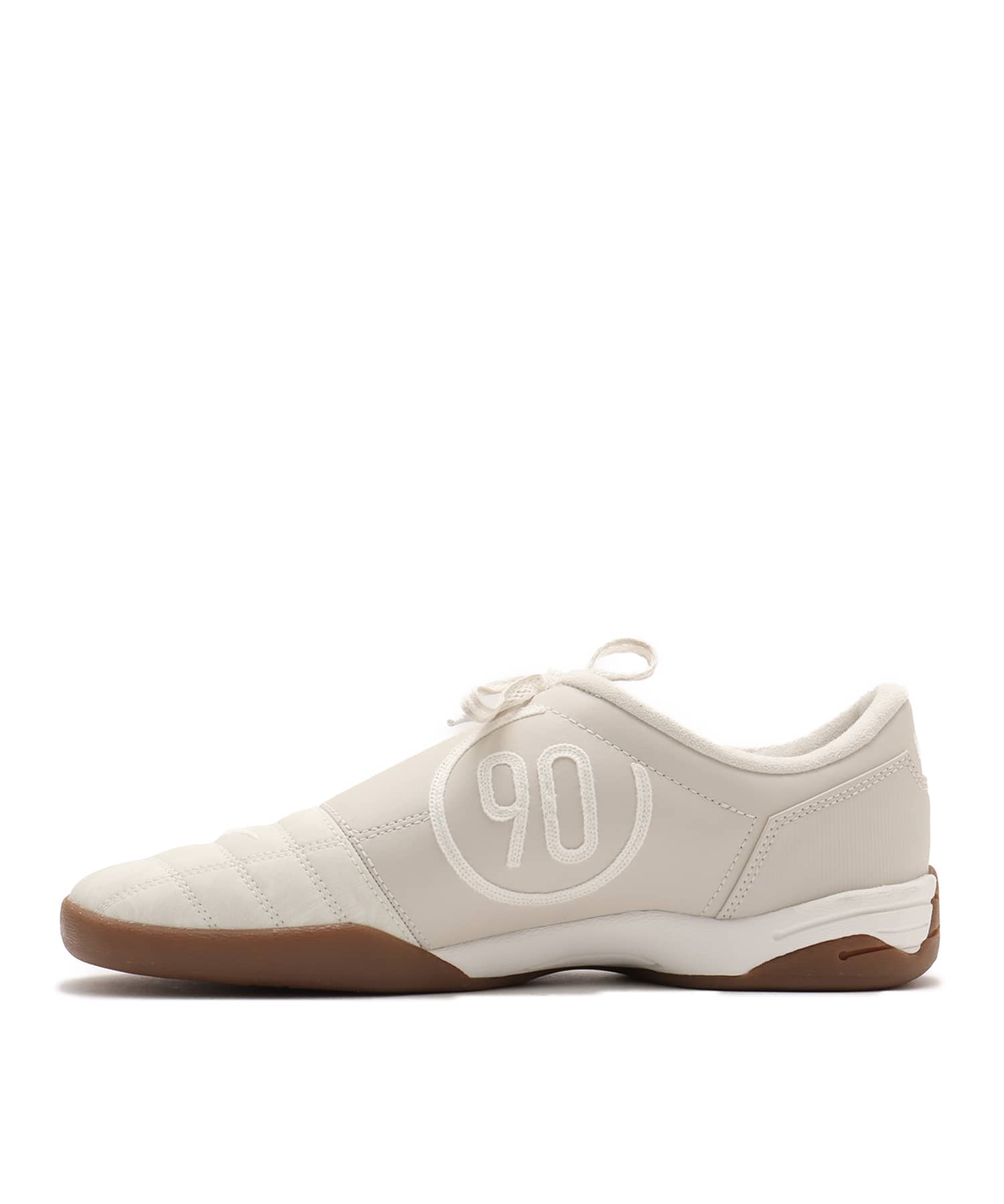 NIKE WMNS T90 SAIL/SAIL-LT OREWOOD BRN-LIGHT BONEの画像