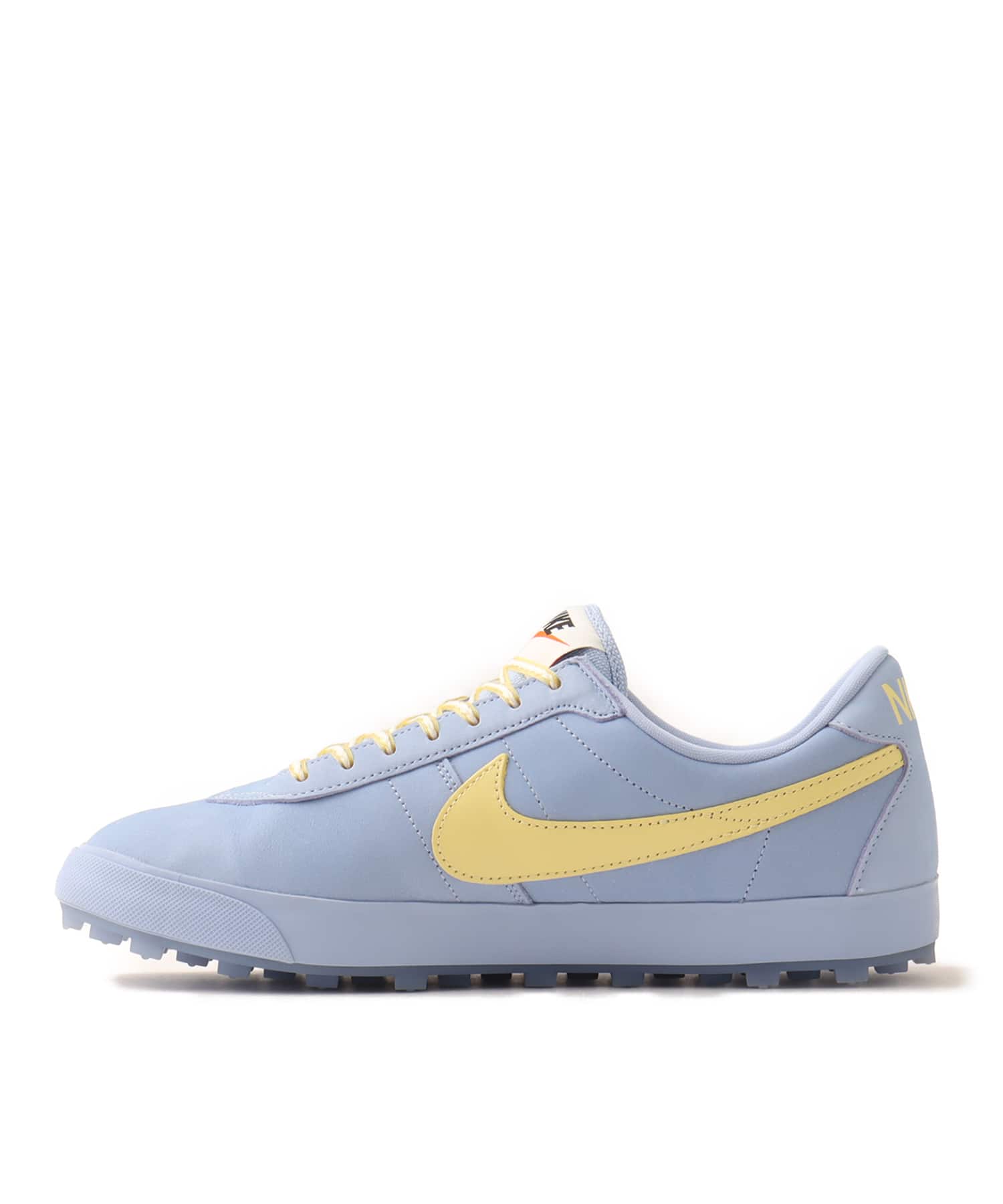NIKE ASTROGRABBER QS ALUMINUM/SOFT YELLOW-SAIL-BLACKの画像