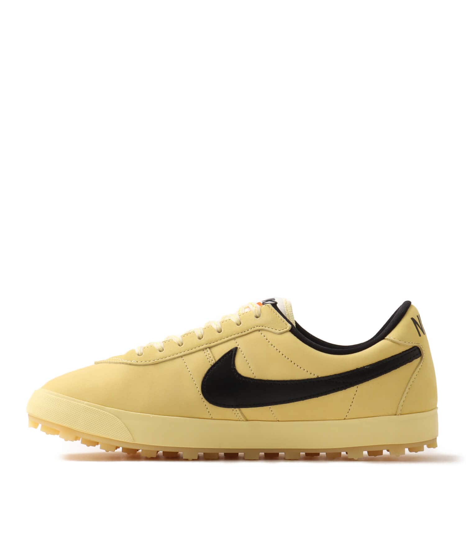 NIKE ASTROGRABBER QS SOFT YELLOW/BLACK-SAIL-SAFETY ORANGEの画像