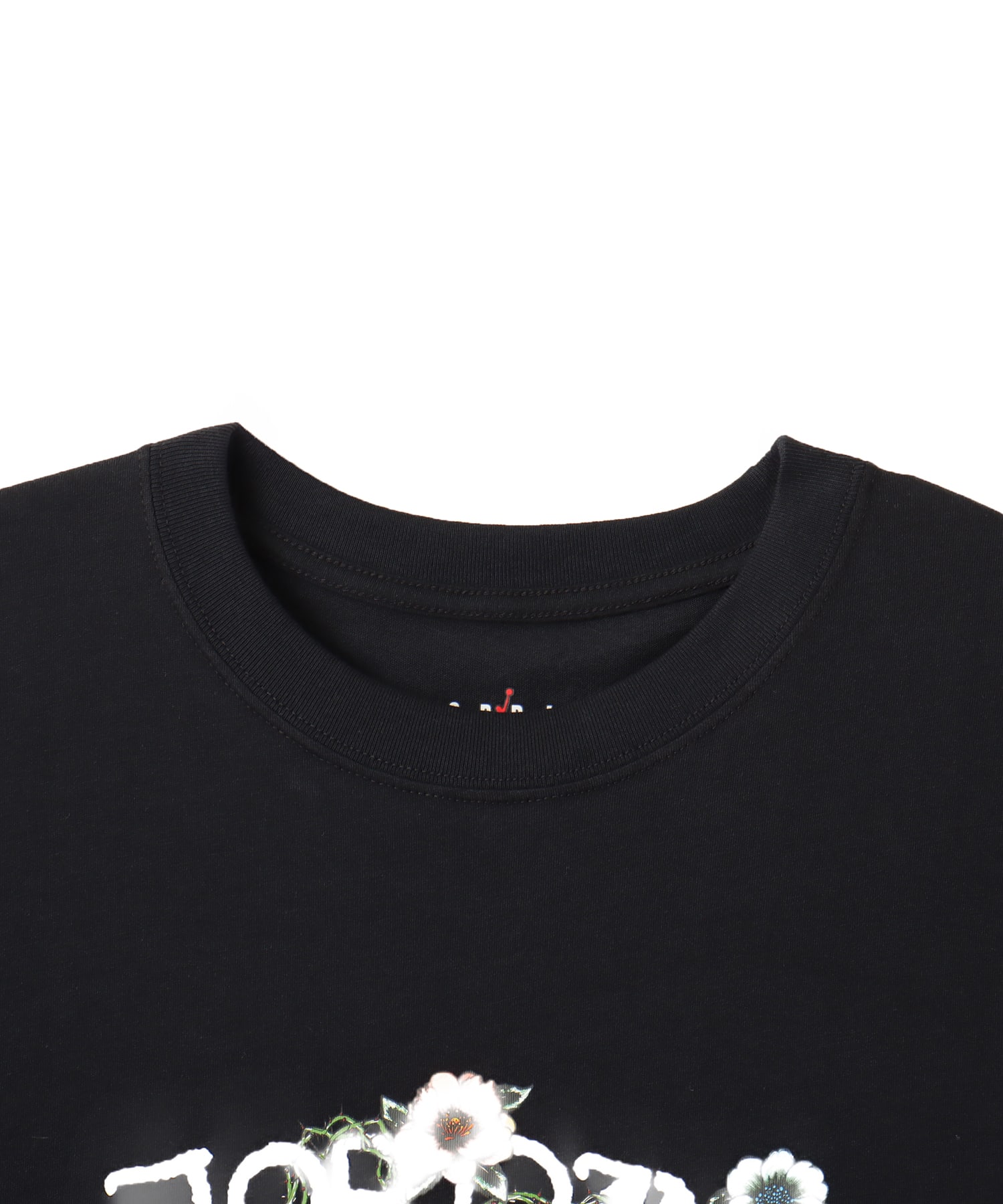 JORDAN BRAND AS W J BRK SS GF GFX TEE VINE BLACK/WHITEの画像