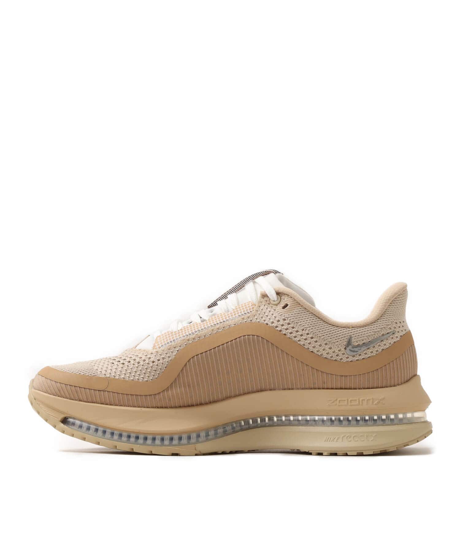 NIKE PEGASUS PREMIUM SP MUSHROOM/METALLIC SILVER-WHITEの画像
