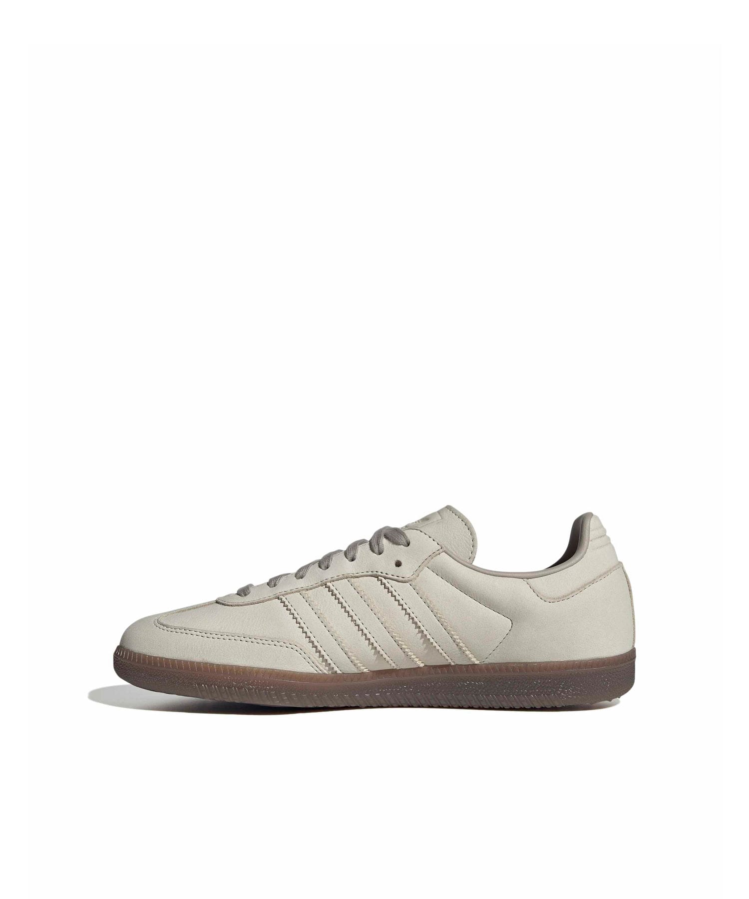 adidas SAMBA OG ALUMIN/LBROWN/GUM5の画像