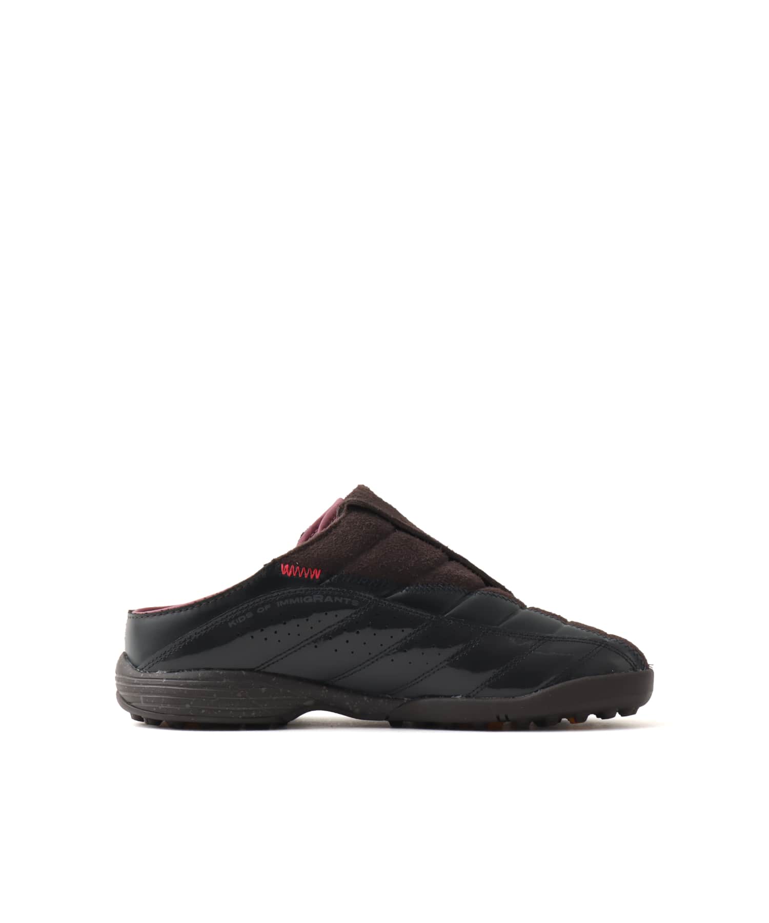 NIKE T90 MULE SP VELVET BROWN/UNIVERSITY GOLDの画像