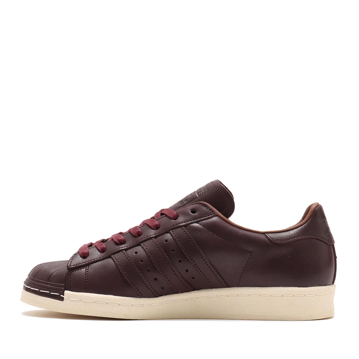 adidas SUPERSTAR 82 SUPCOL/SUPCOL/CREWHT の画像
