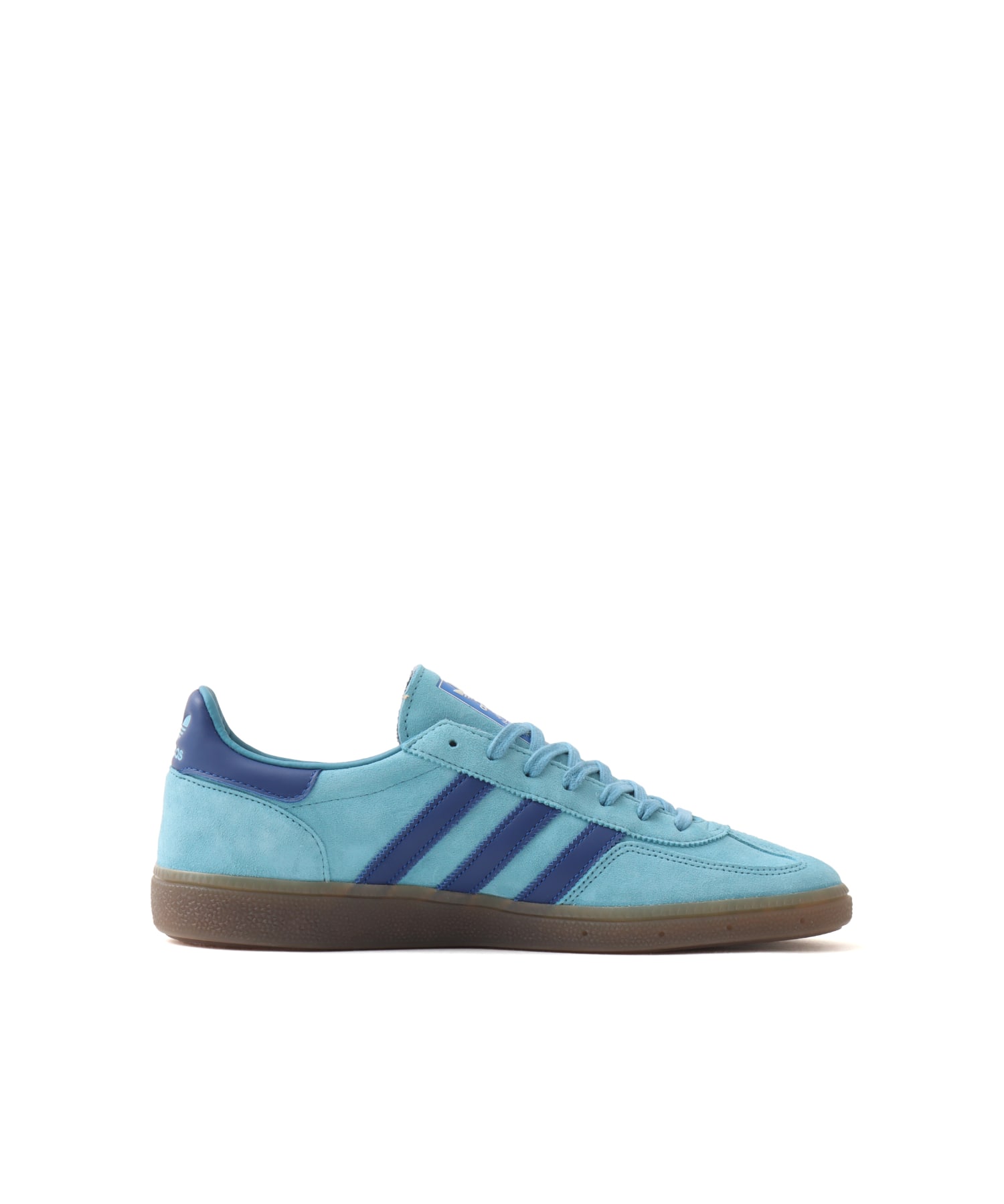 adidas HANDBALL SPEZIAL Made in Germany TACSTE/ROYBLU/GUM5の画像