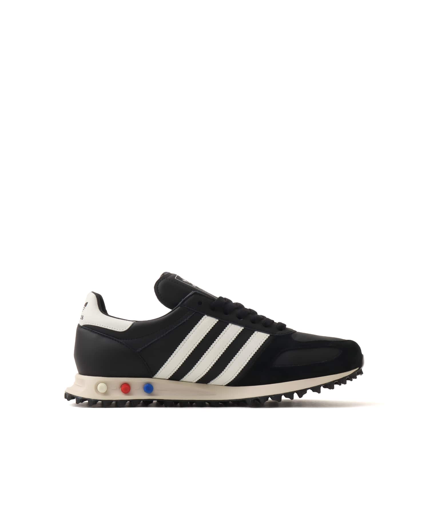adidas LA TRAINER OG MADE IN USA CBLACK/FTWWHT/CARBONの画像