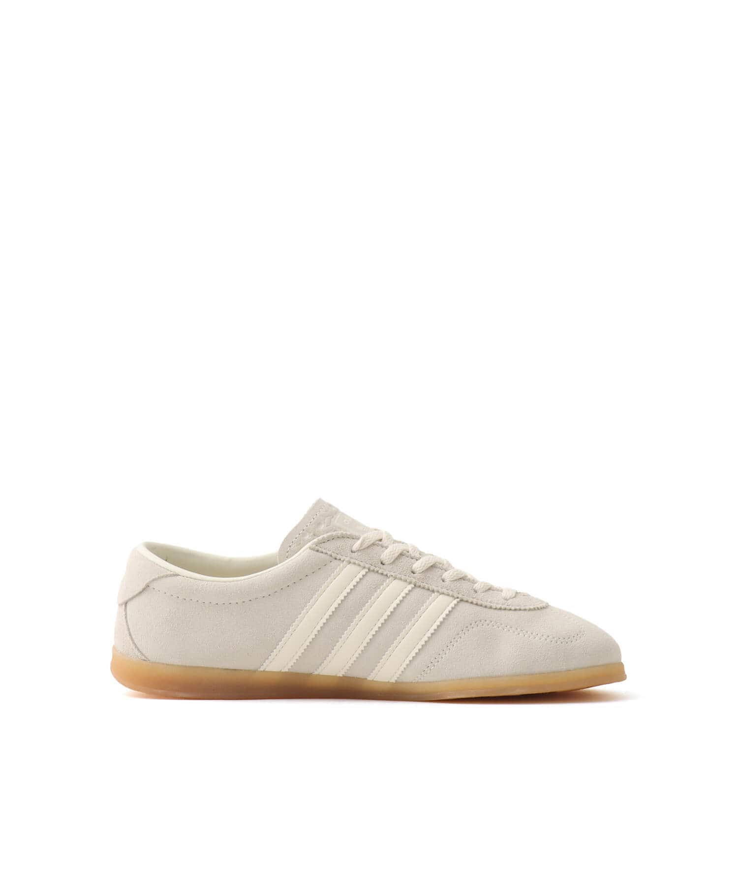 adidas GAZELLE LO PRO W IVORY/OWHITE/GUM3の画像