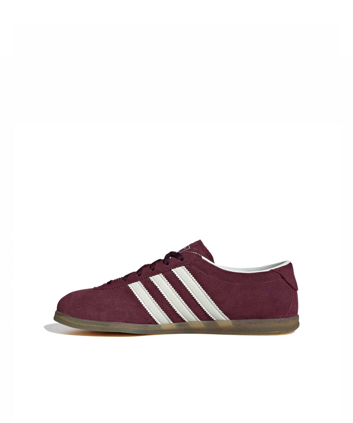adidas GAZELLE LO PRO W MAROON/CWHITE/GUM3の画像