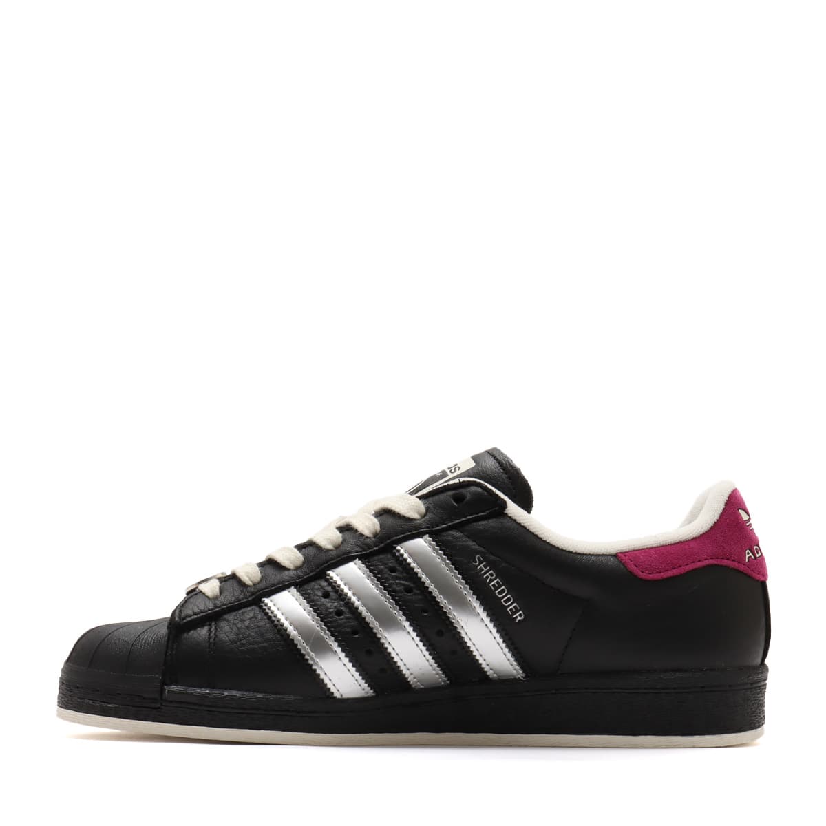 adidas TMNT SHELLTOE SHREDDER CBLACK/SILVMT/OWHITE