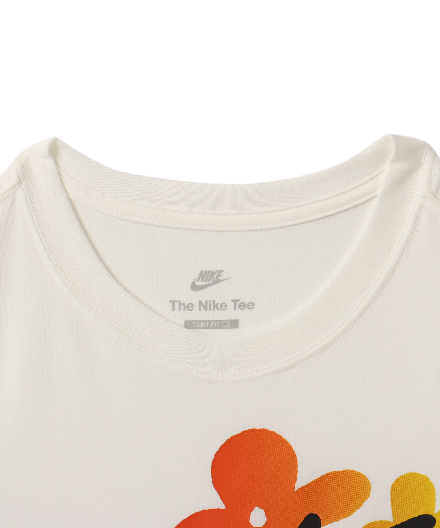 NIKE AS  W NSW SS TEE BABY GRX SPD SAILの画像
