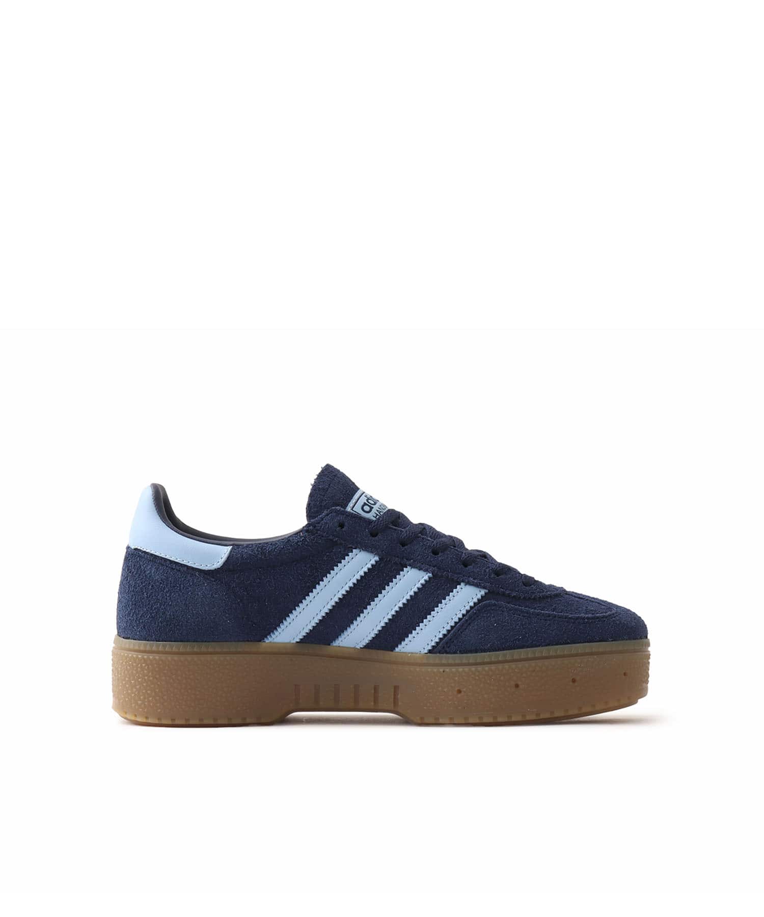 adidas HANDBALL SPEZIAL BOLD W NINDIG/CLESKY/GUM5の画像