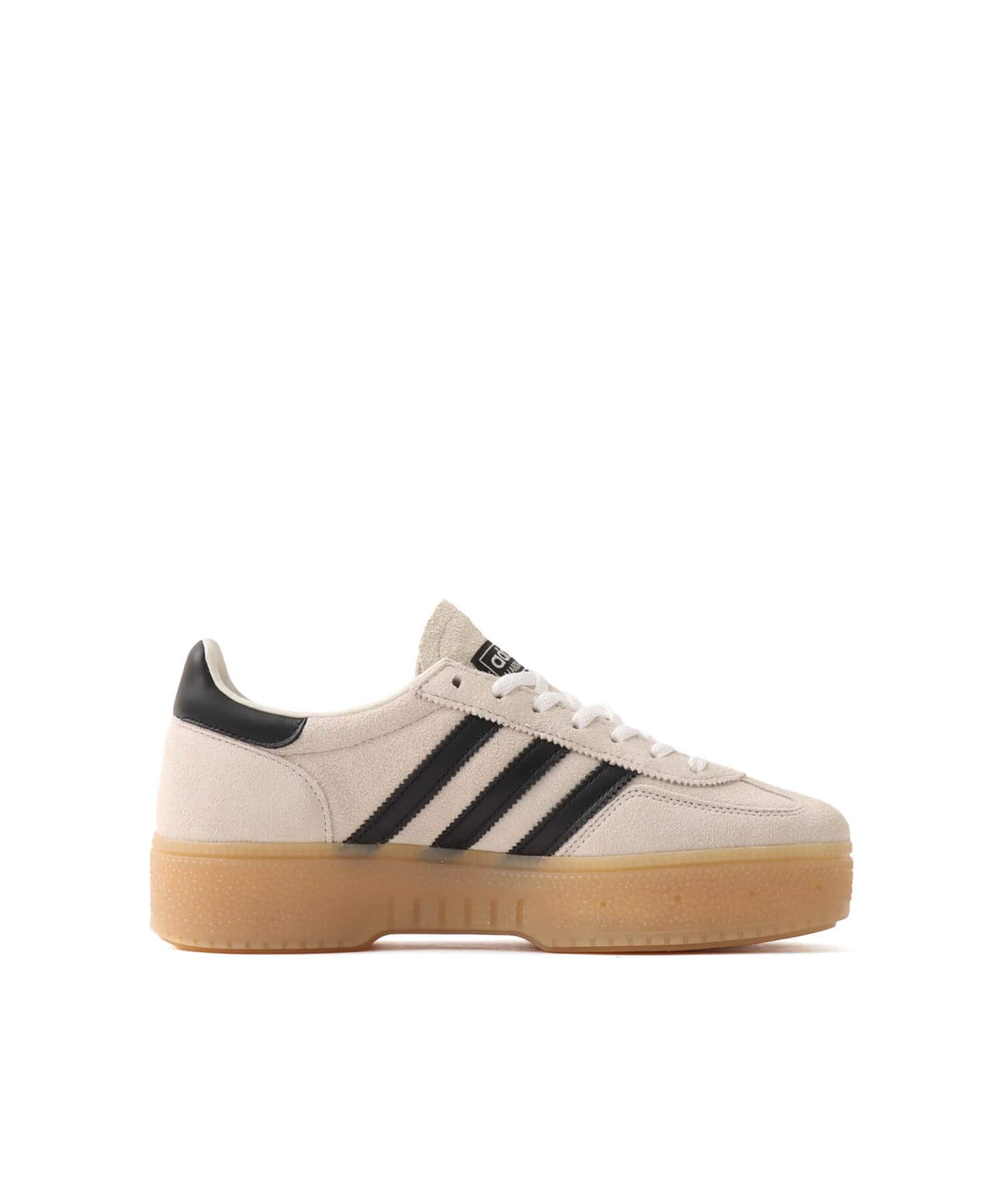adidas HANDBALL SPEZIAL BOLD W ALUMIN/CBLACK/GUM3の画像