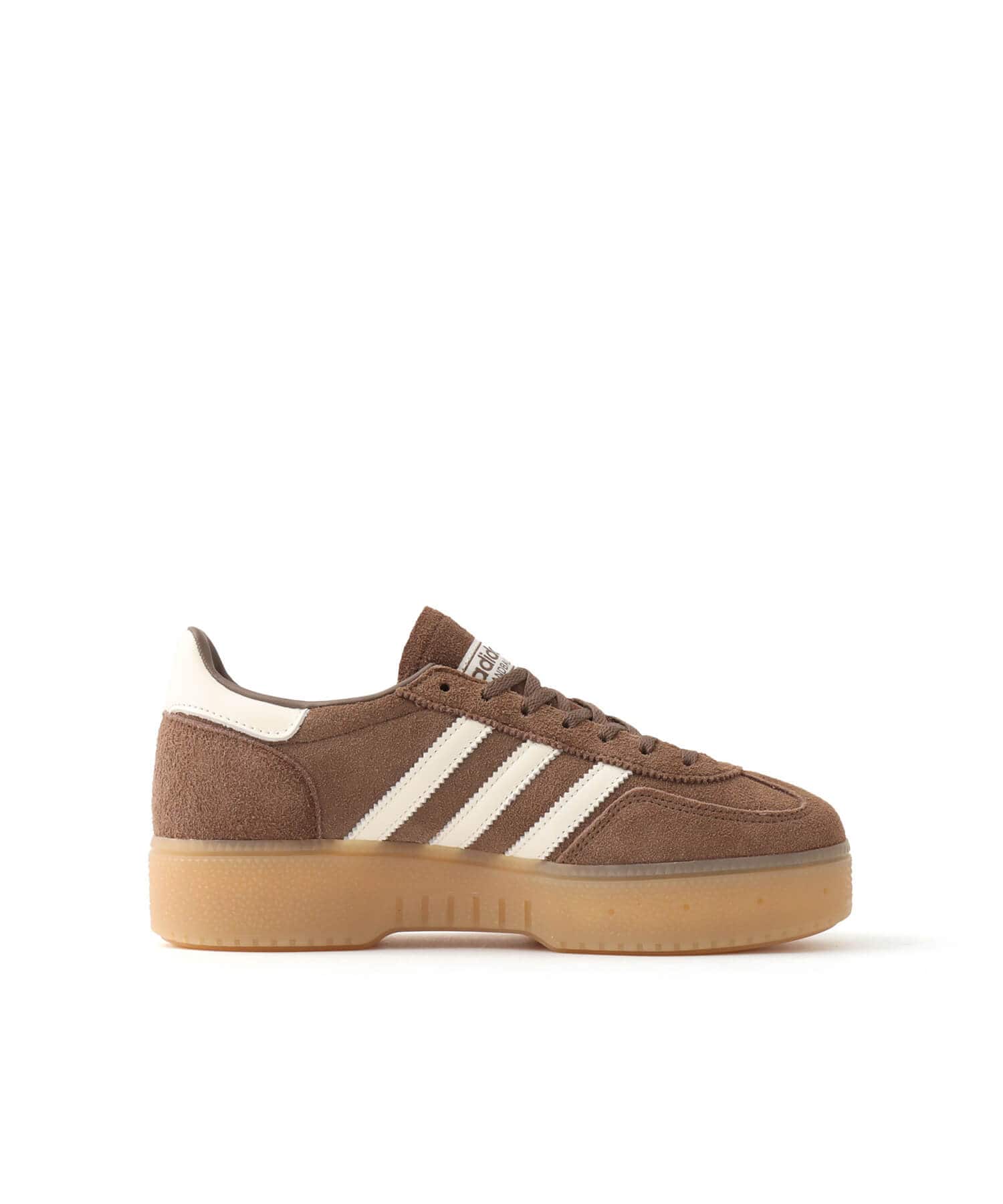 adidas HANDBALL SPEZIAL BOLD W EARSTR/OWHITE/GUM3の画像