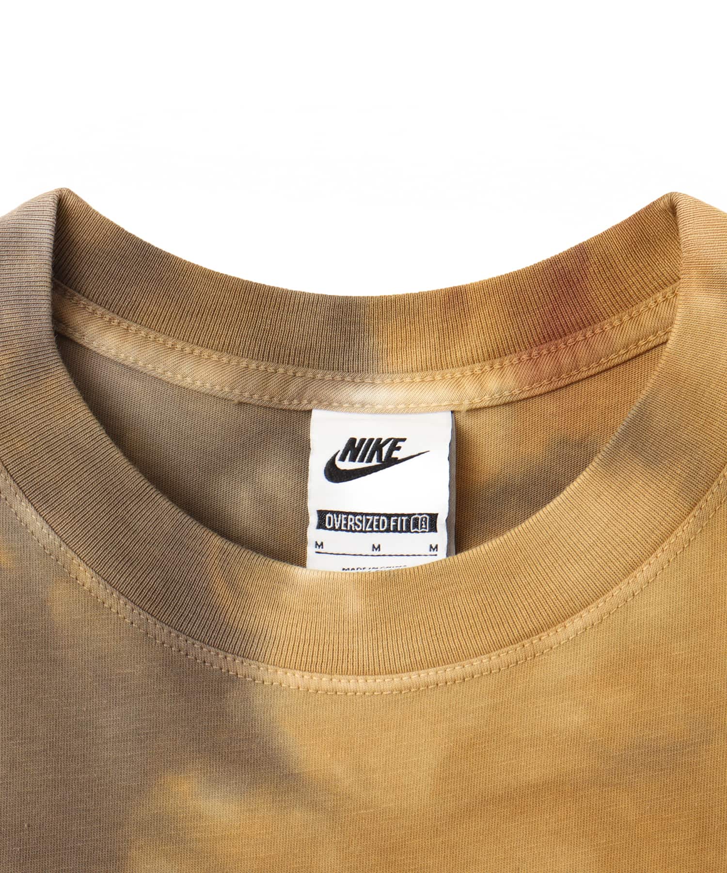 NIKE AS W NSW SS TEE OS GCEL CAVE STONEの画像