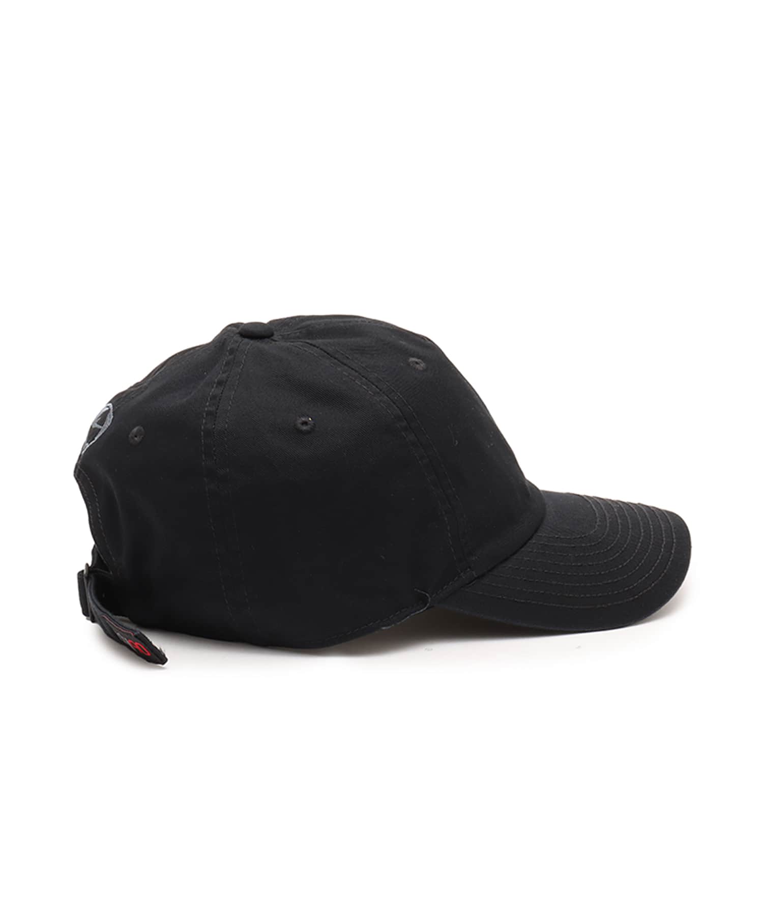 NIKE NK CLUB CAP US CB T90 FA25 BLACK/SAILの画像