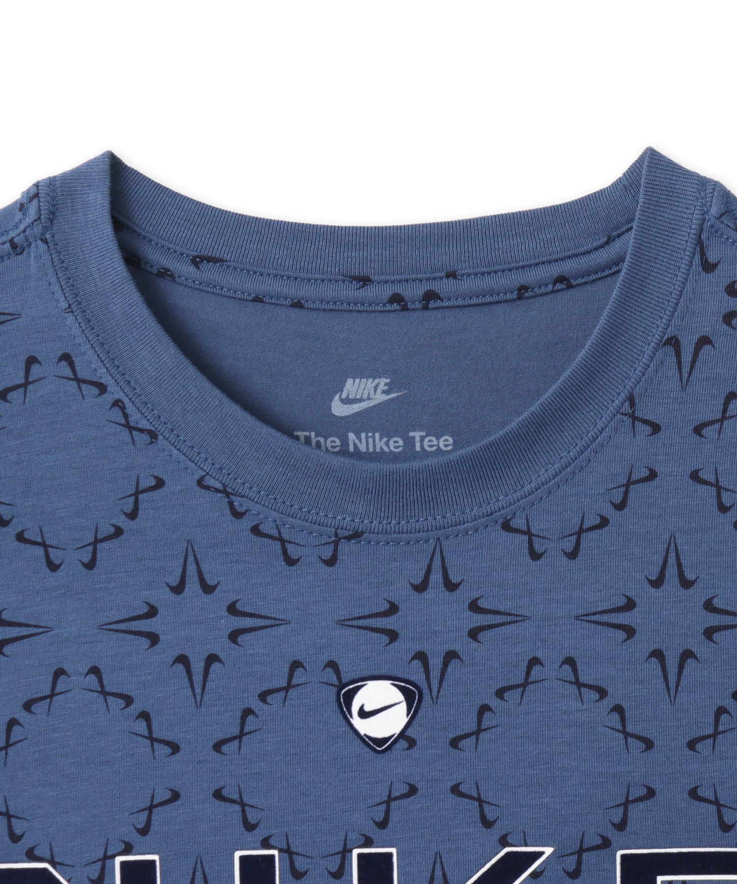 NIKE AS W NSW CHLLKNT CRP SPRTIQUE MYSTIC NAVY/OBSIDIANの画像