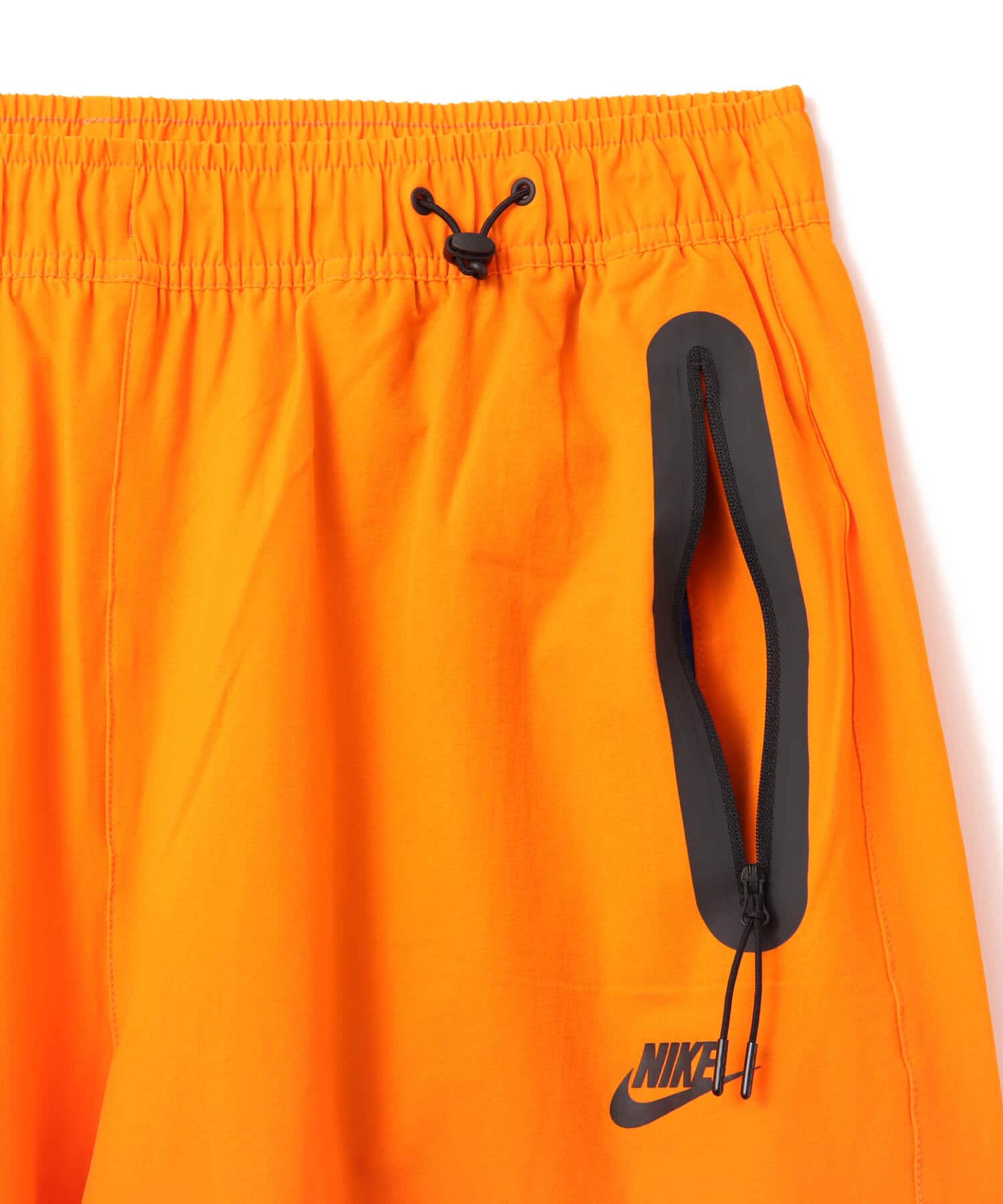 NIKE M NRG TCH WVN PANT OS 2 GAME ROYAL/SAFETY ORANGEの画像
