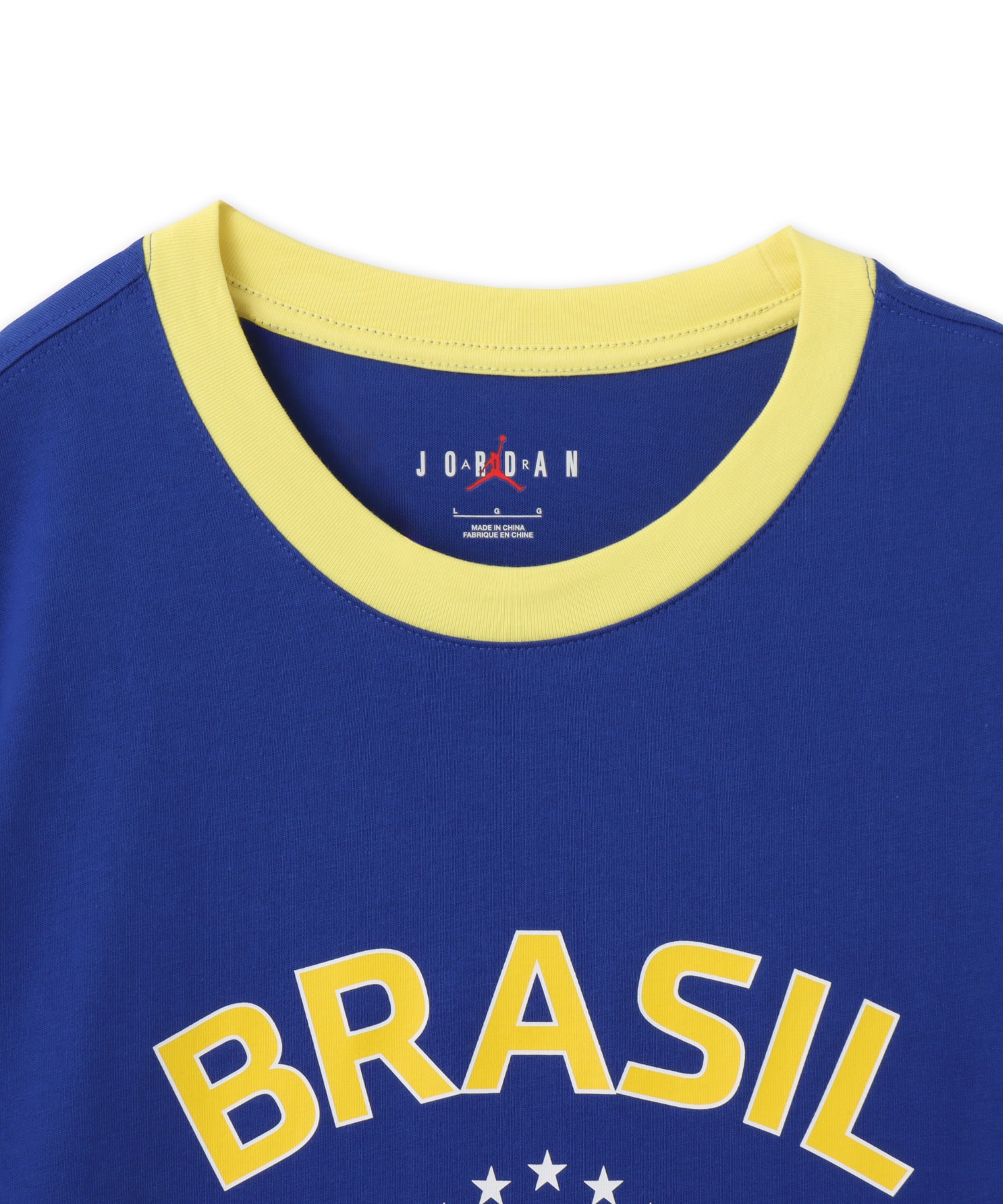 JORDAN BRAND M J 85 SS NVL GX CREW P6 OLD ROYALの画像