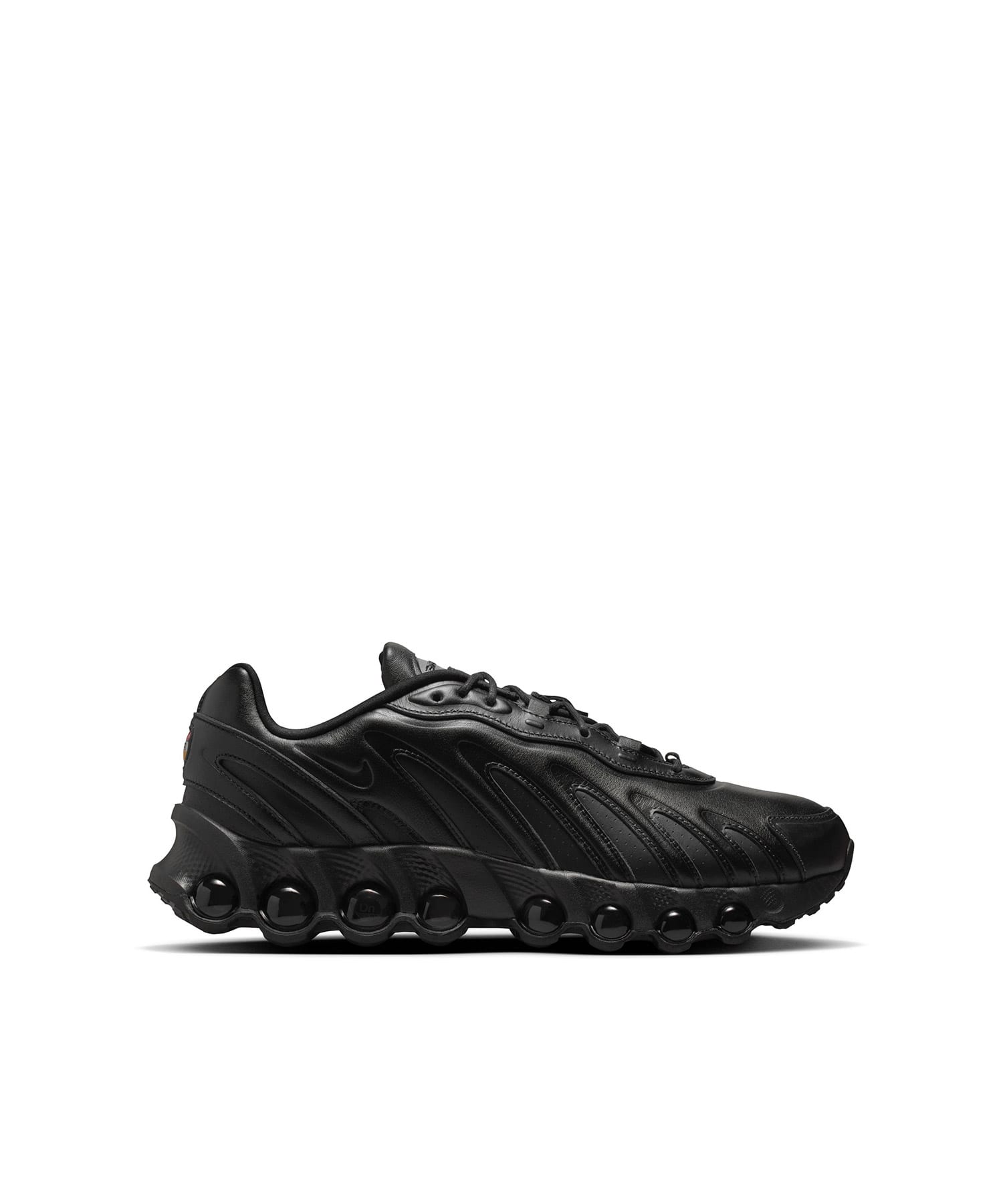 NIKE AIR MAX DN8 LTR SP BLACK/BLACKの画像