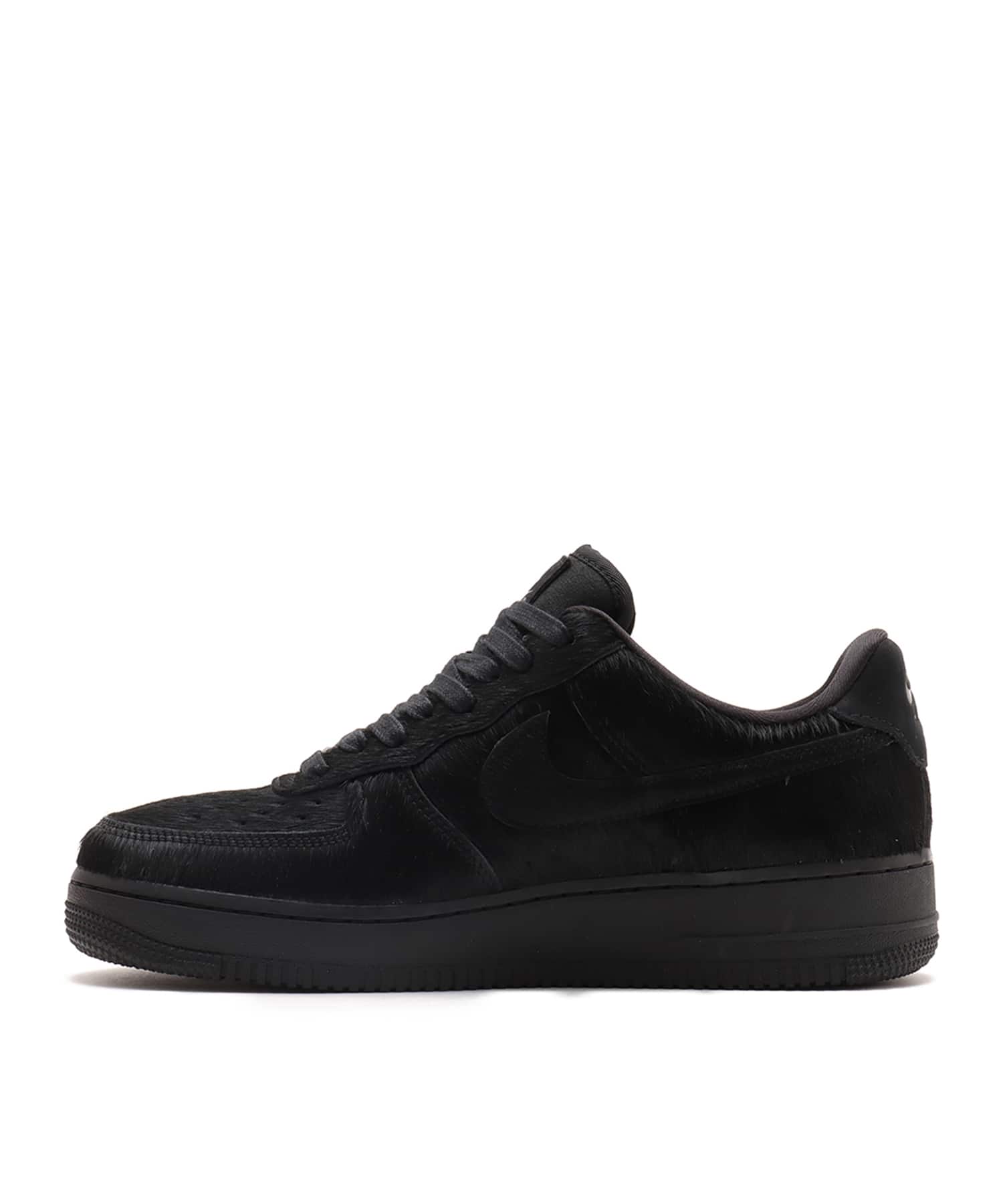 NIKE WMNS AIR FORCE 1 '07 BLACK/BLACK-OFF NOIRの画像