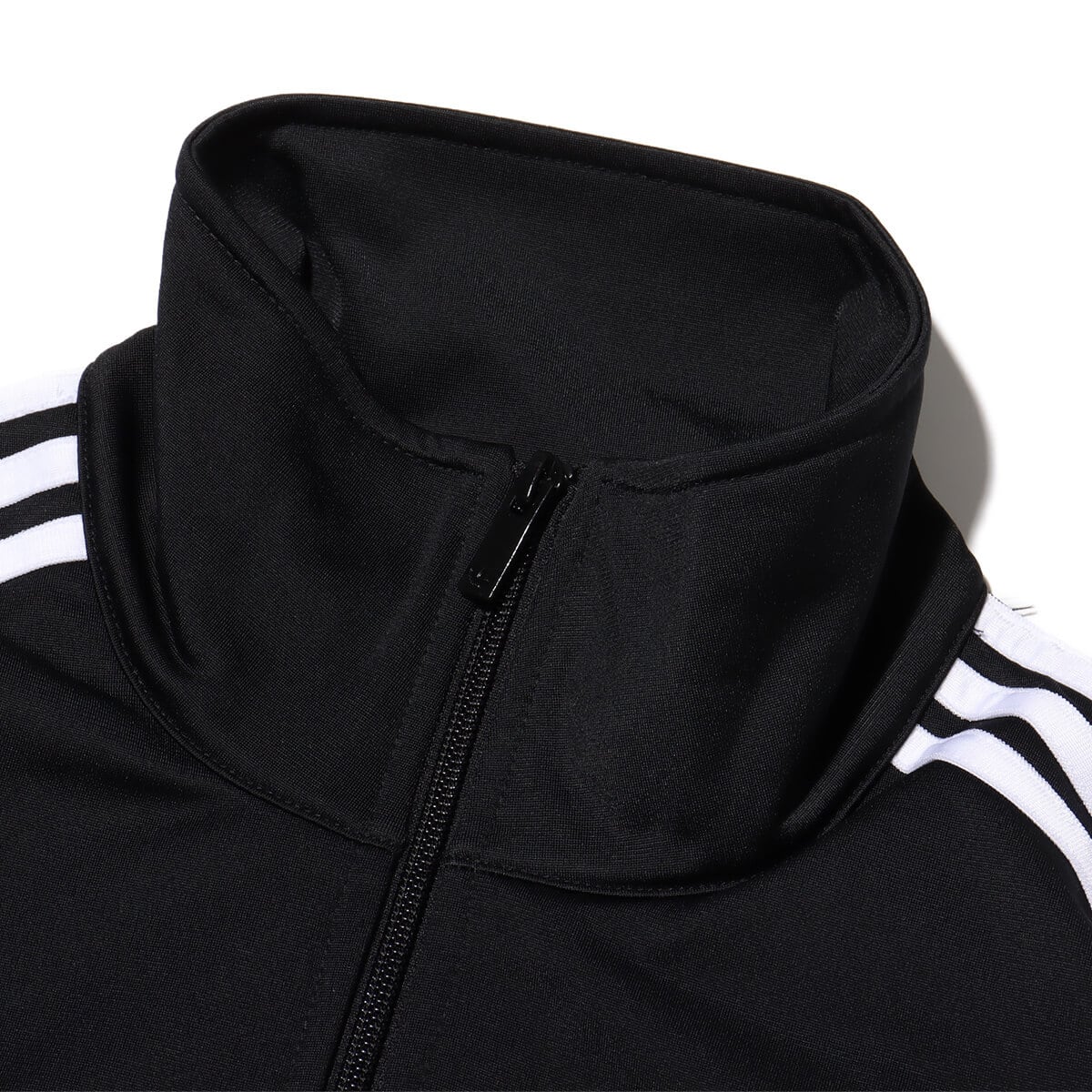 adidas FIRE BIRD TRACK TOP BLACK/WHITEの画像
