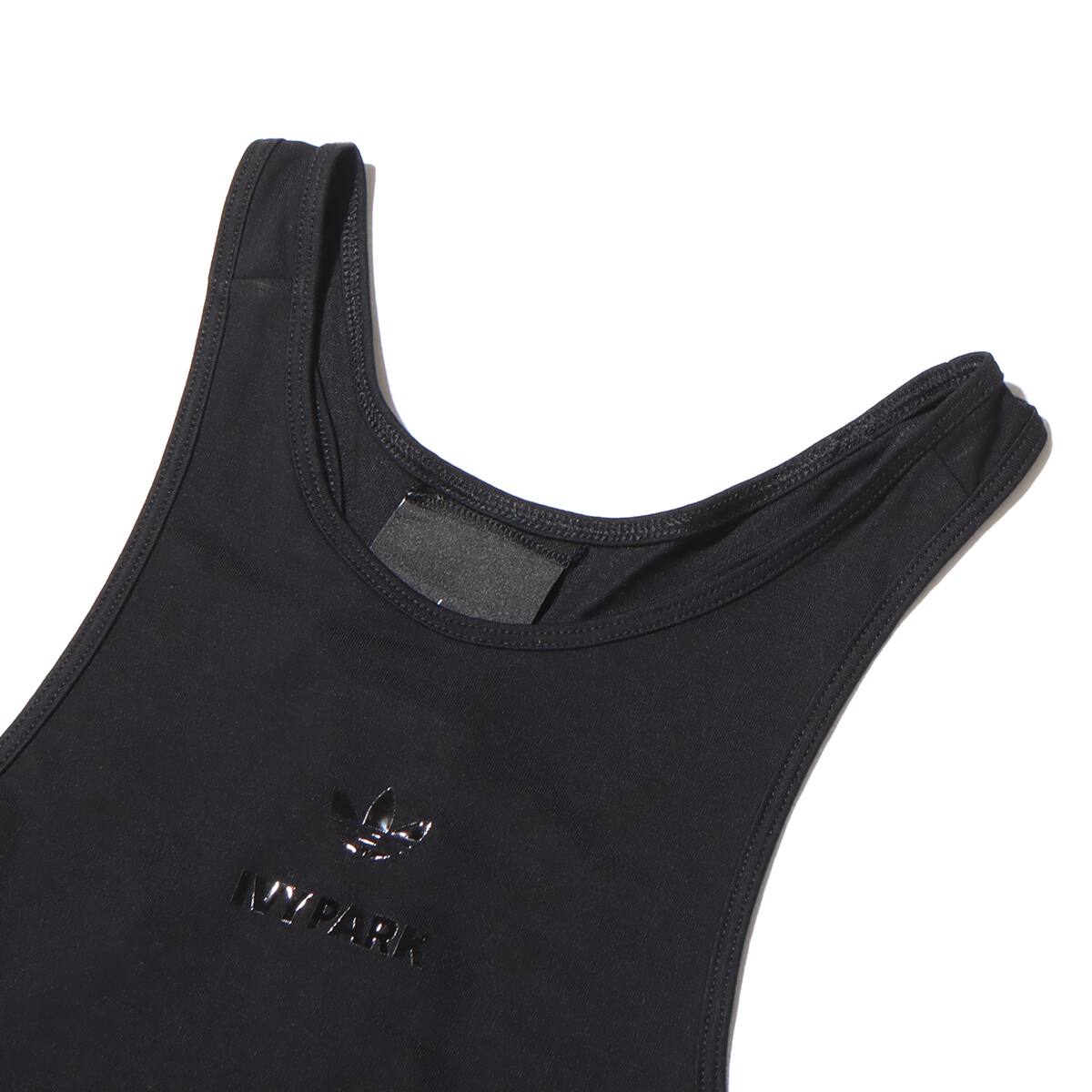 adidas IVY PARK RCRBCK TANK BLACK 23FW-S