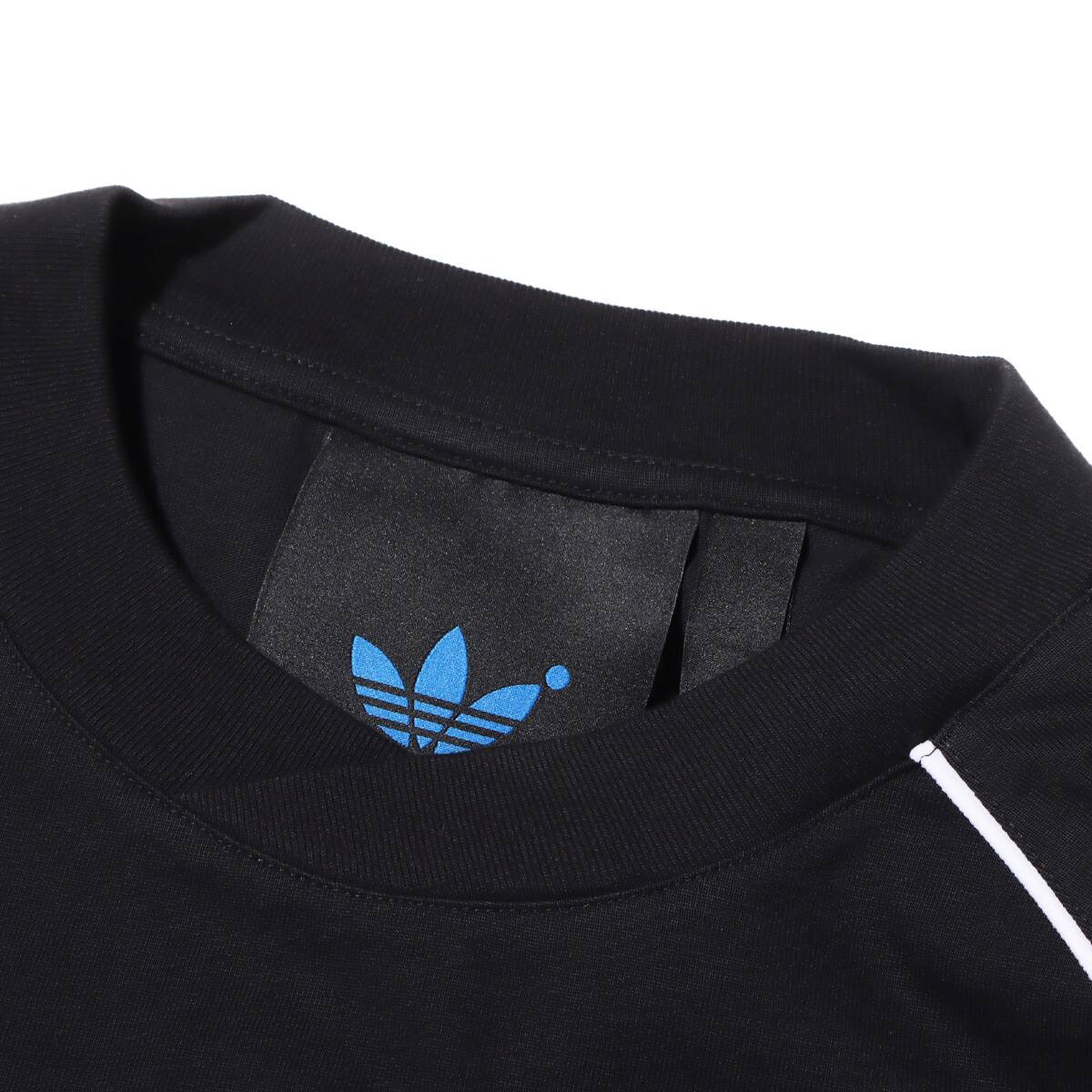 adidas BLUE VERSION SST LS BLACK 23FW-I