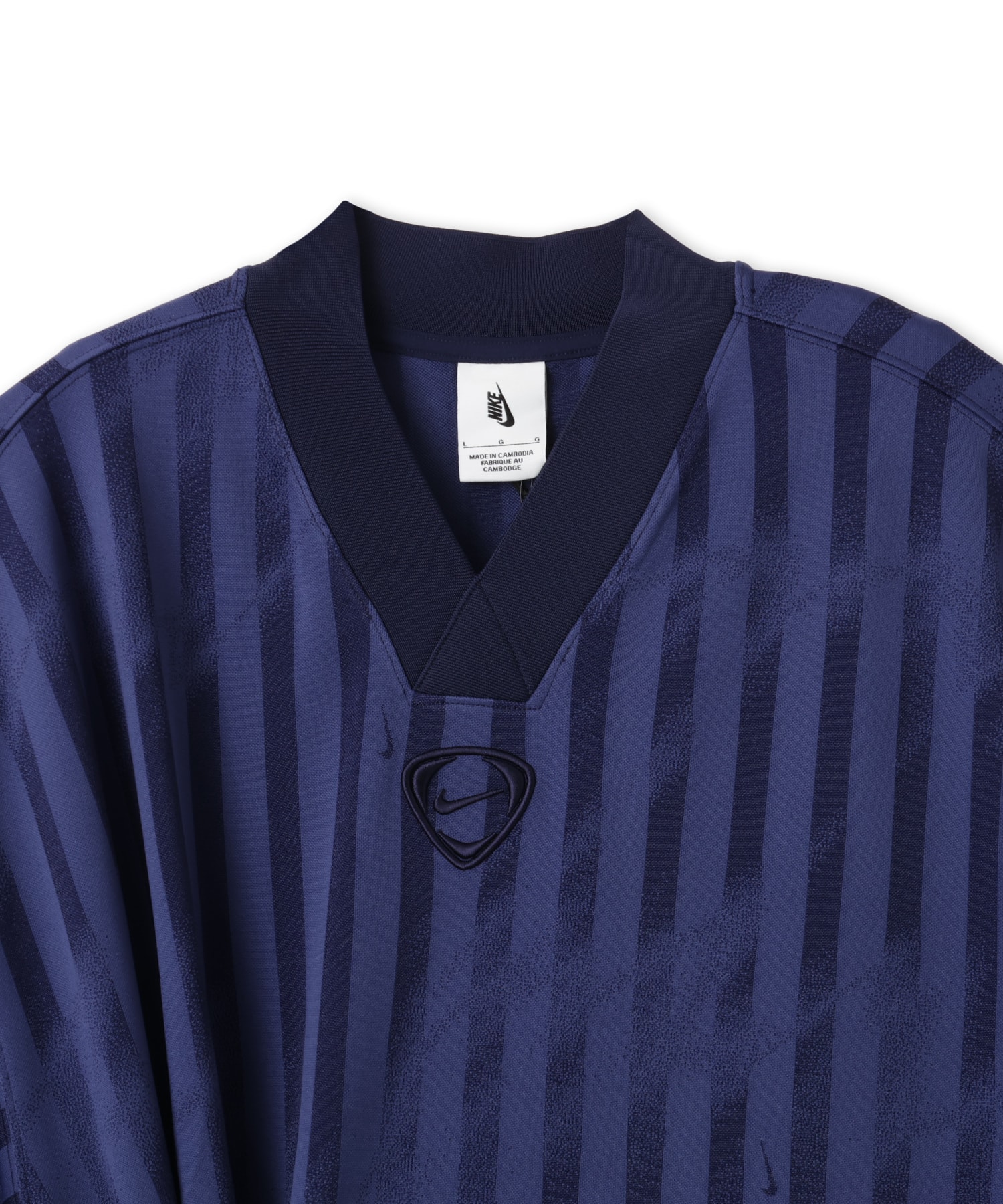 NIKE W RNWY JERSEY DRESS BLACKの画像