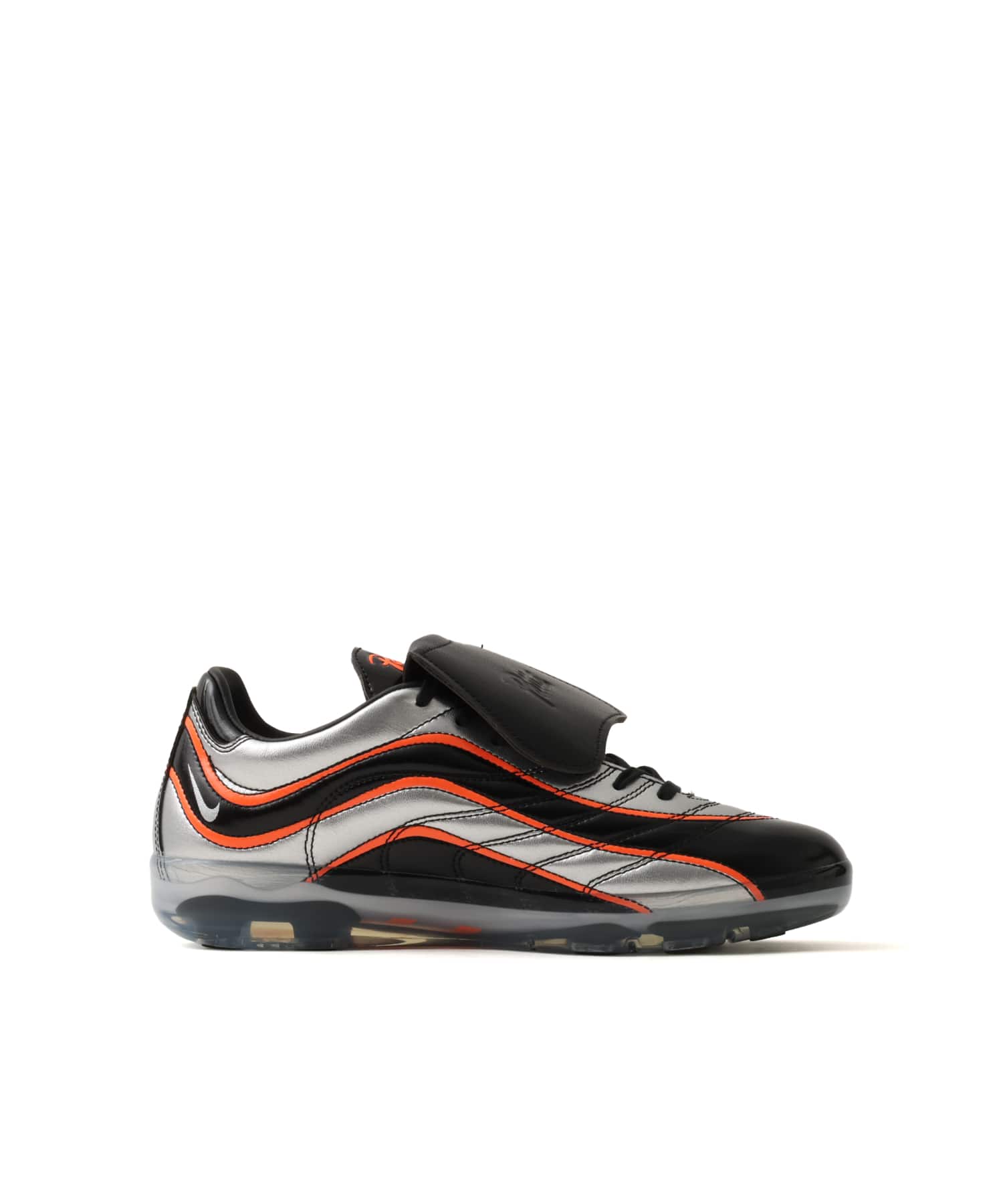 NIKE CRYOSHOT MERCURIAL VAPOR R9 x Netherlands x Patta MTLC SILVER/HYPER CRIMSON-BLACK-ANTHRACITE-MTLC SILVERの画像