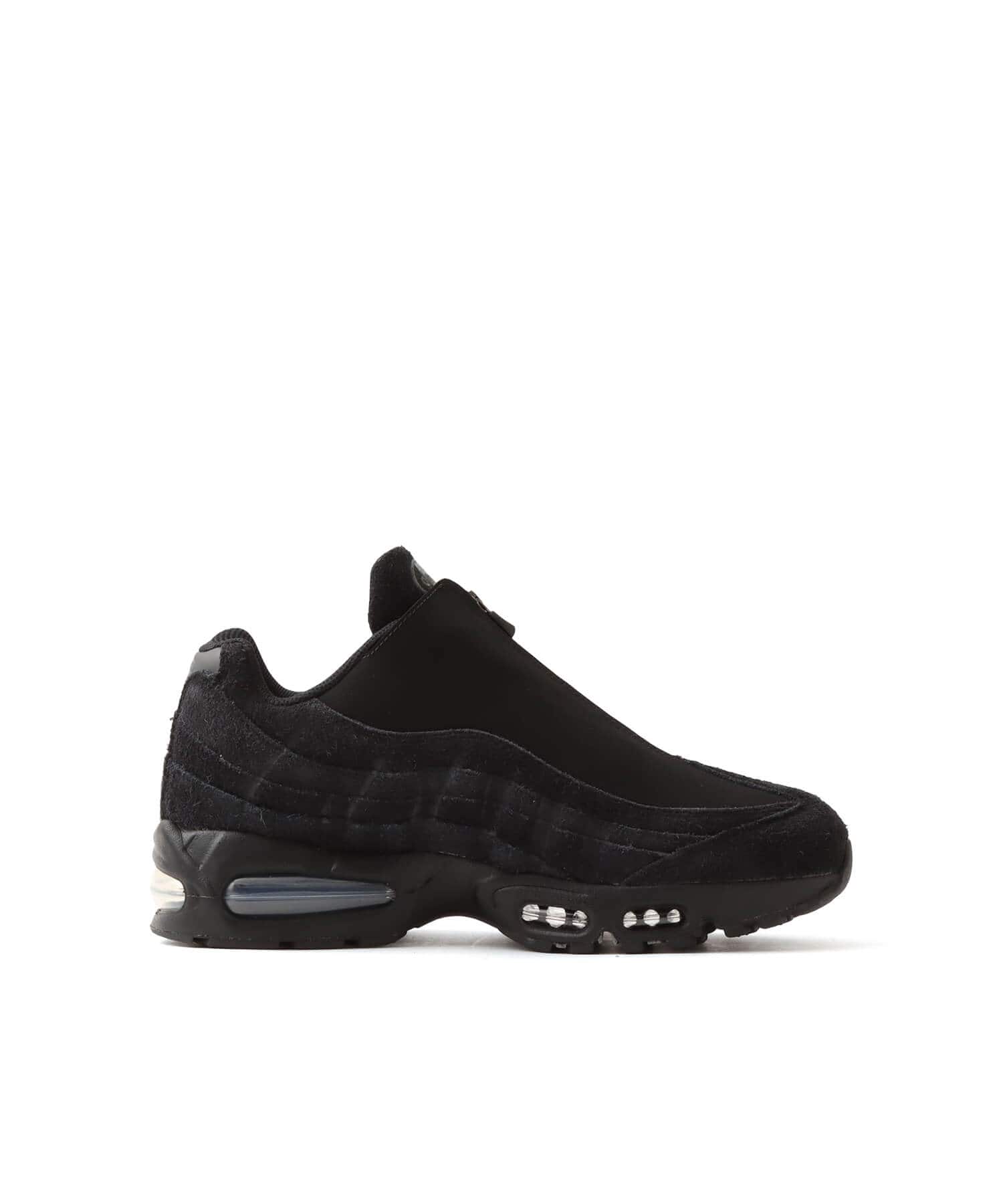 NIKE AIR MAX 95 BIG BUBBLE ZIP SP BLACK/ANTHRACITE-MTLC COOL GREY-WHITEの画像