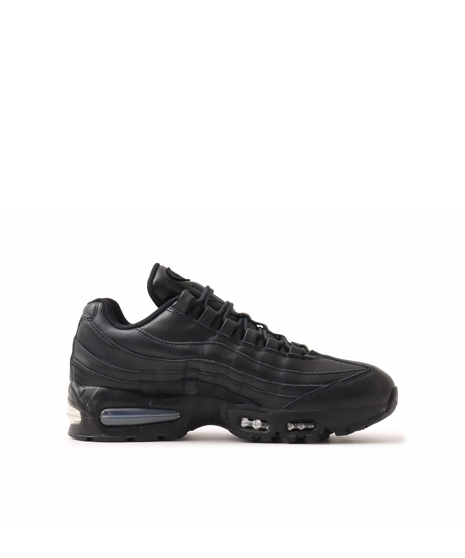 NIKE AIR MAX 95 BIG BBL LTR QS BLACK/BLACK-BLACKの画像