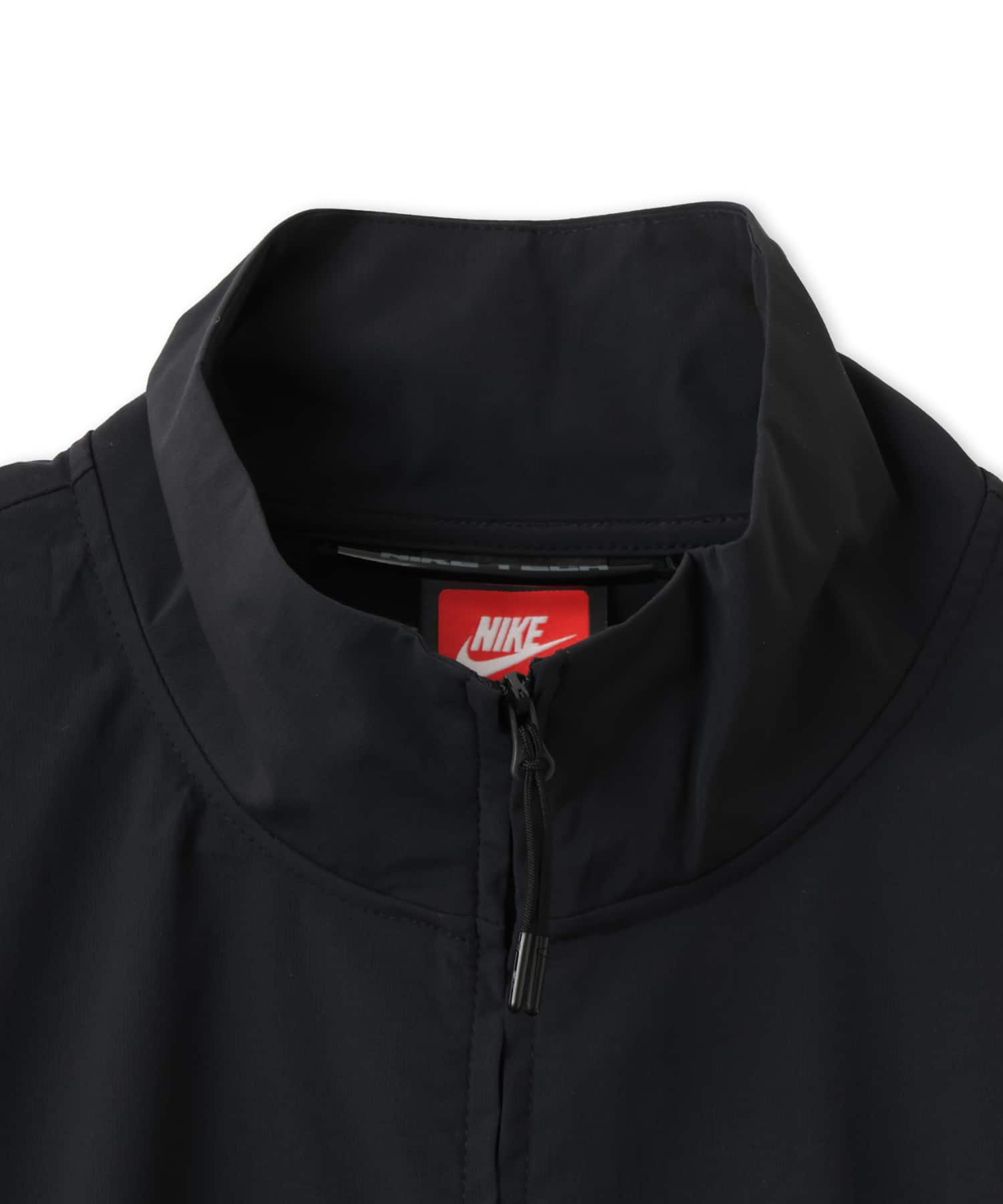 NIKE AS M NK UV TECH FZ HELIOS SUN JACKET BLACKの画像