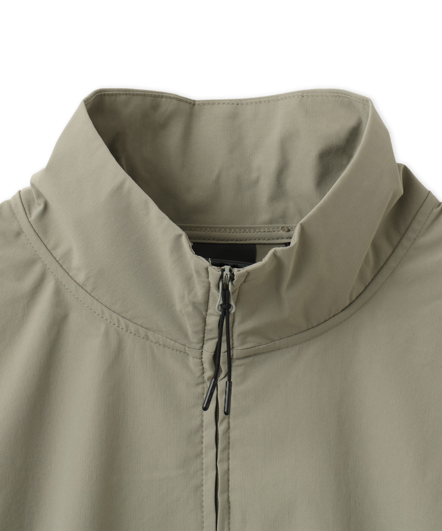 NIKE AS M NK UV TECH FZ HELIOS SUN JACKET GRAYの画像