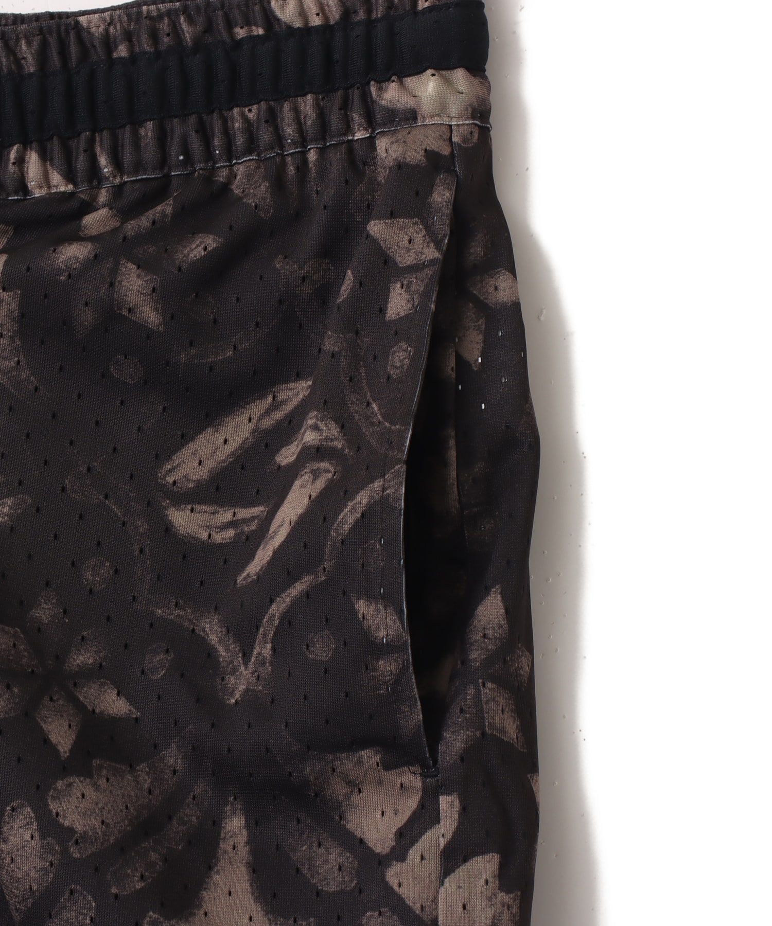 JORDAN BRAND M J SPT Dri-FIT Diamond SHORT Luka Doncic BLACKの画像