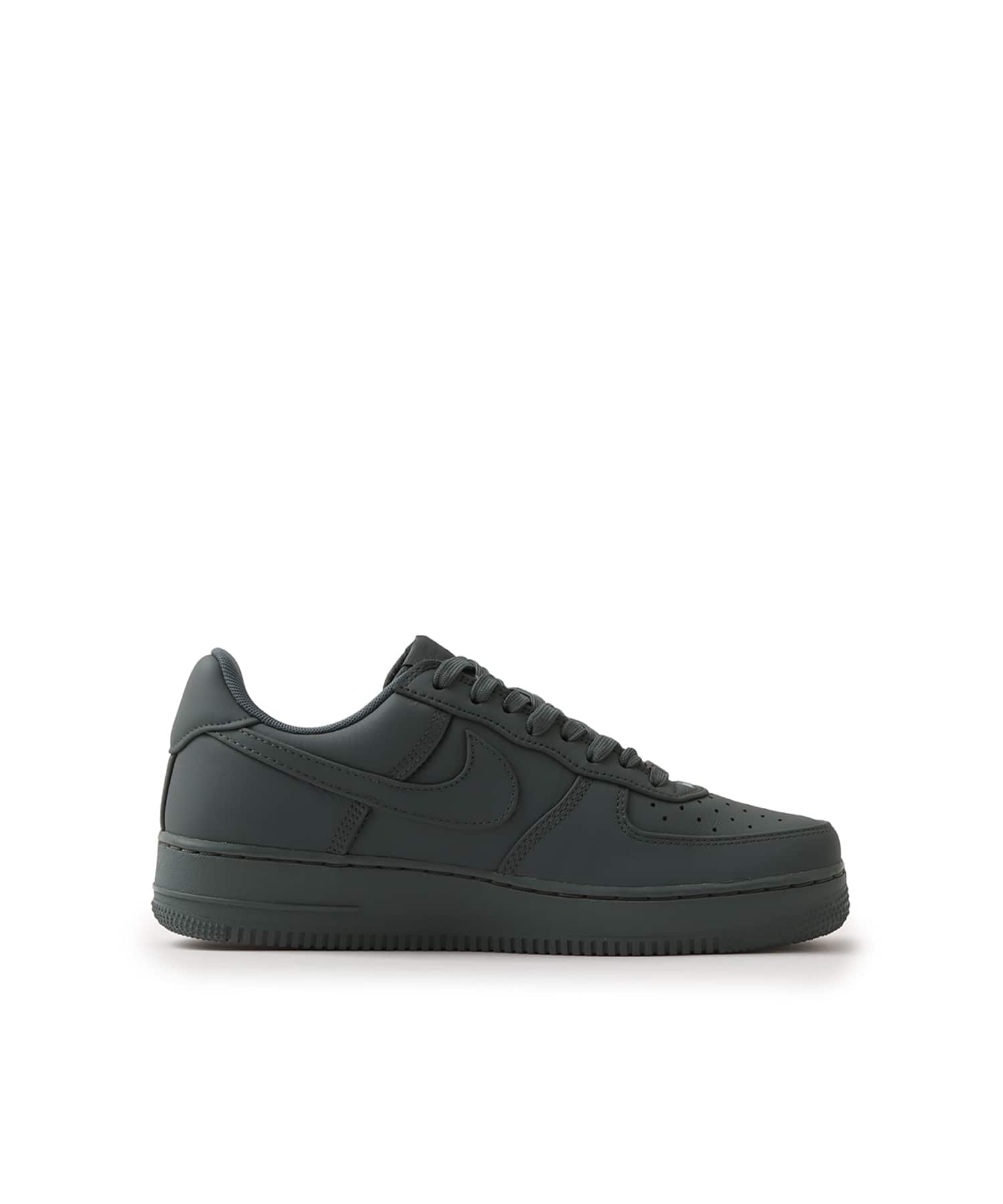 NIKE AIR FORCE 1 LOW RETRO PRM BOMBER GREY/BOMBER GREY-BLACKの画像