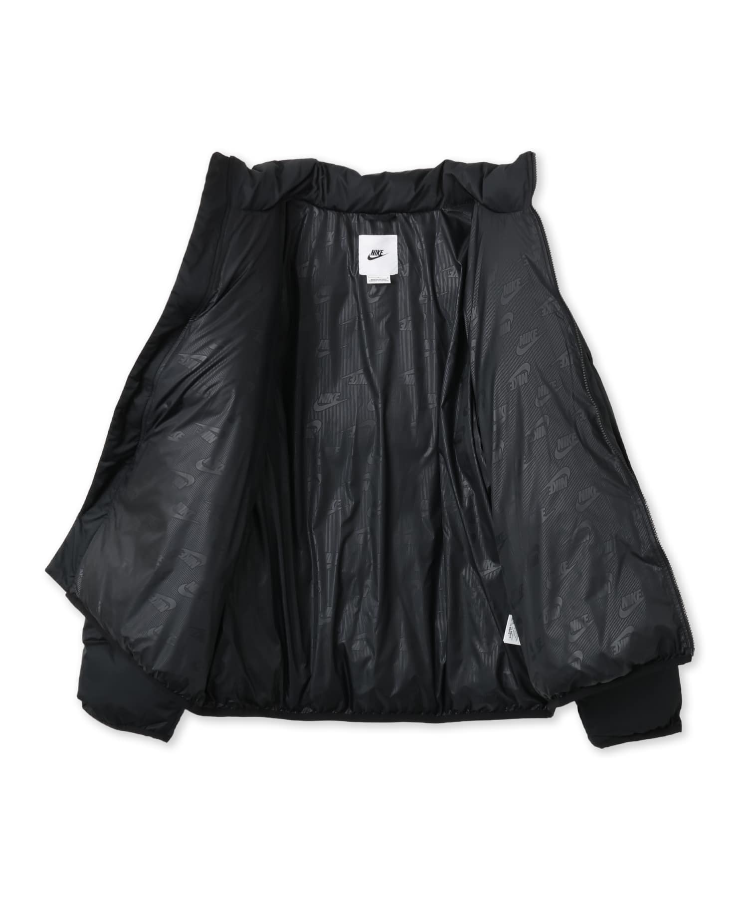 NIKE KFX M NK CLUB PUFFER JKT BLACK（ナイキ KFX クラブ パファー