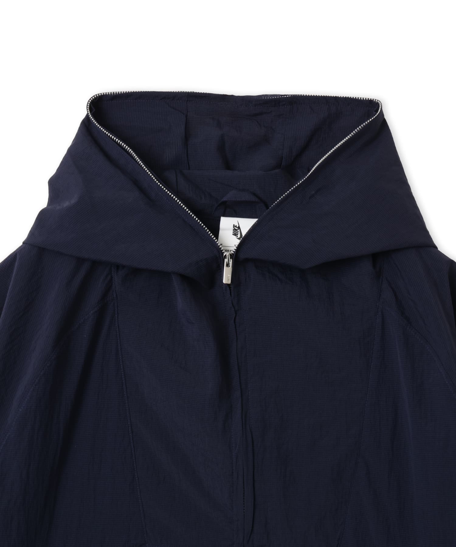 NIKE W RNWY LT WT JACKET BLUEの画像