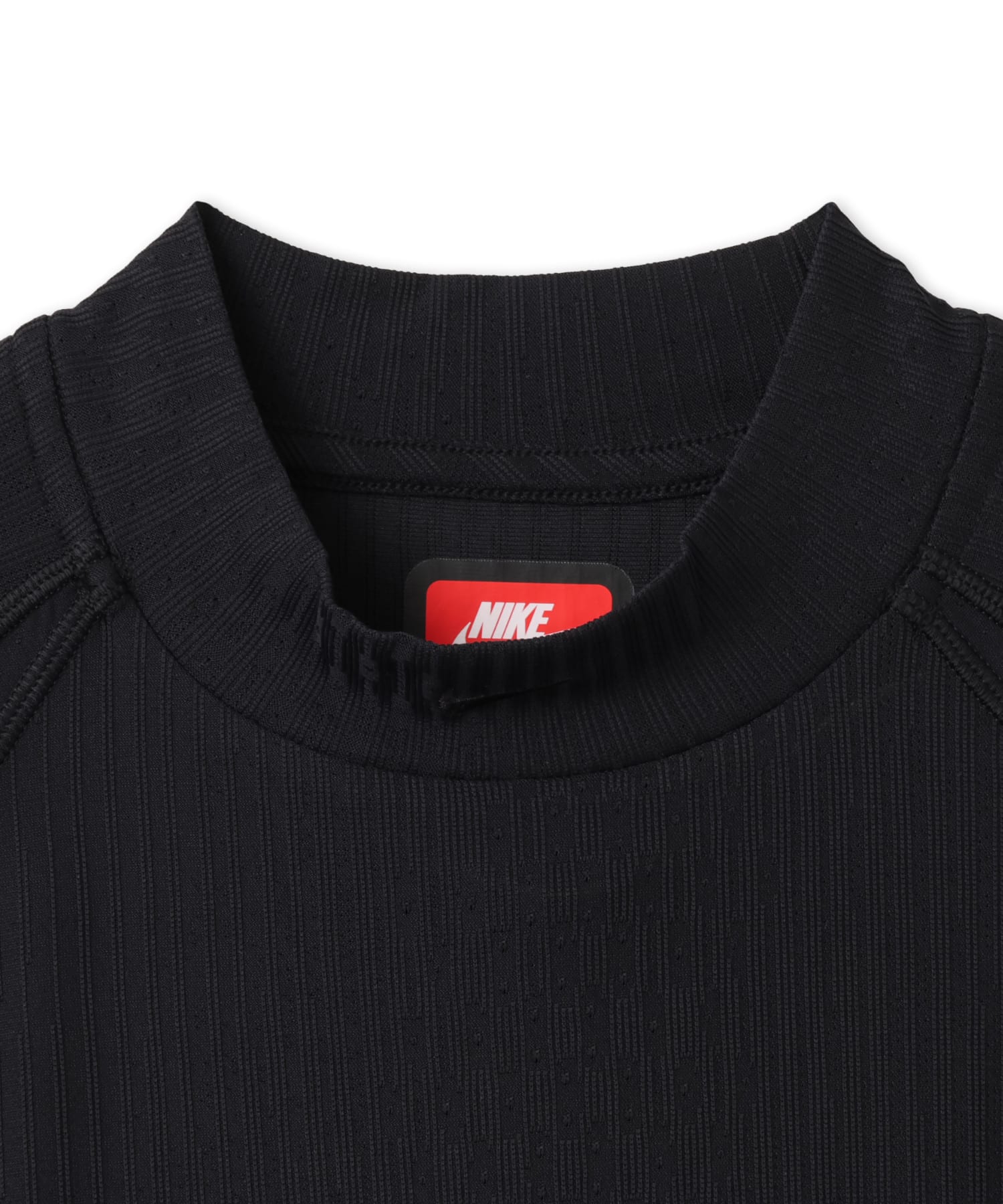 NIKE AS M NK DFADV TCH PRO MGNA SS BLACKの画像