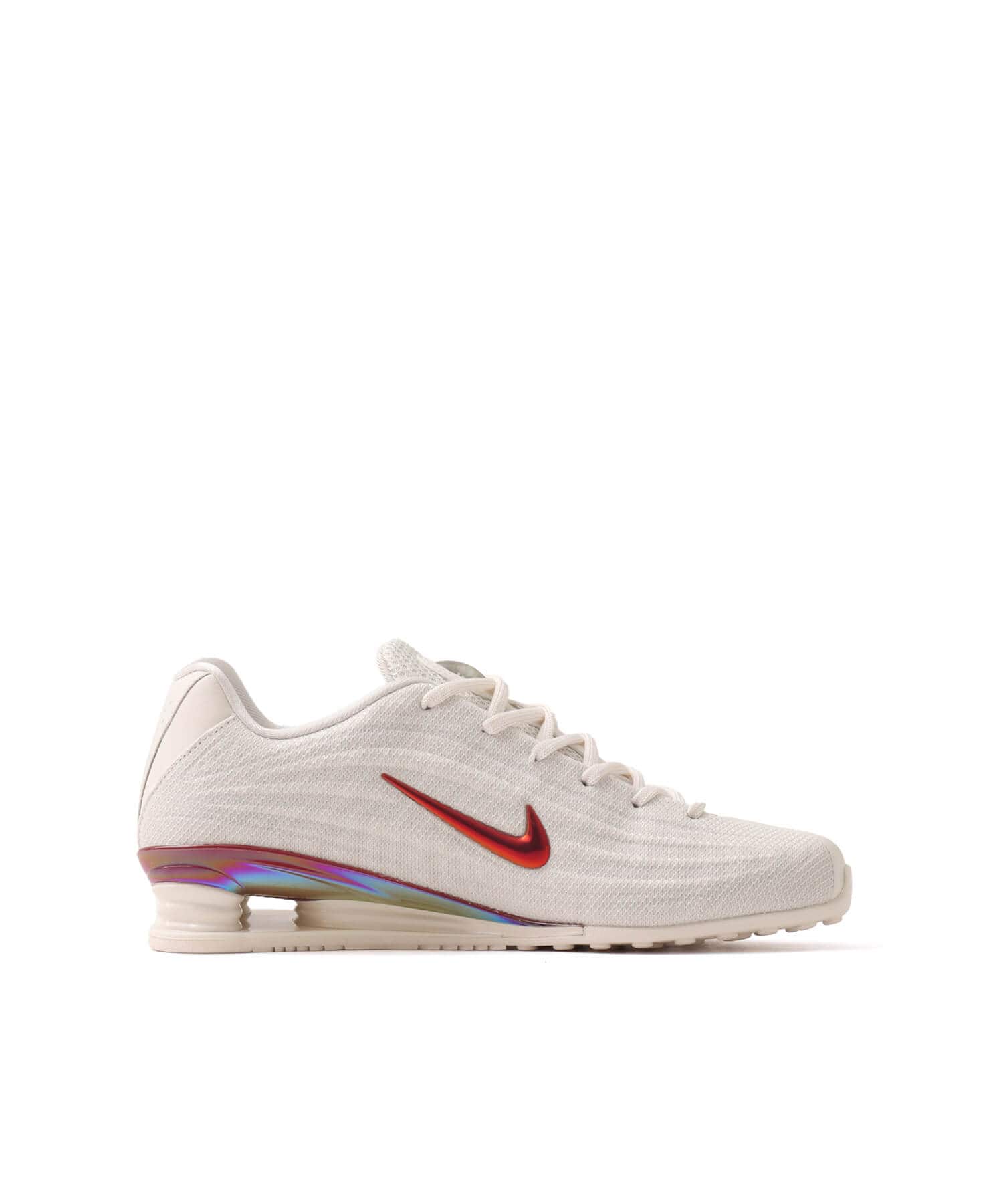 NIKE W SHOX Z SE PHANTOM/MULTI-COLOR-METALLIC SILVERの画像