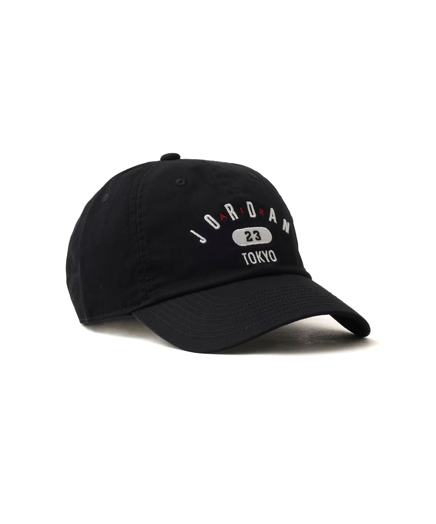 JORDAN BRAND U J CLB CAP US CB TOKYO CTY BLACKの画像