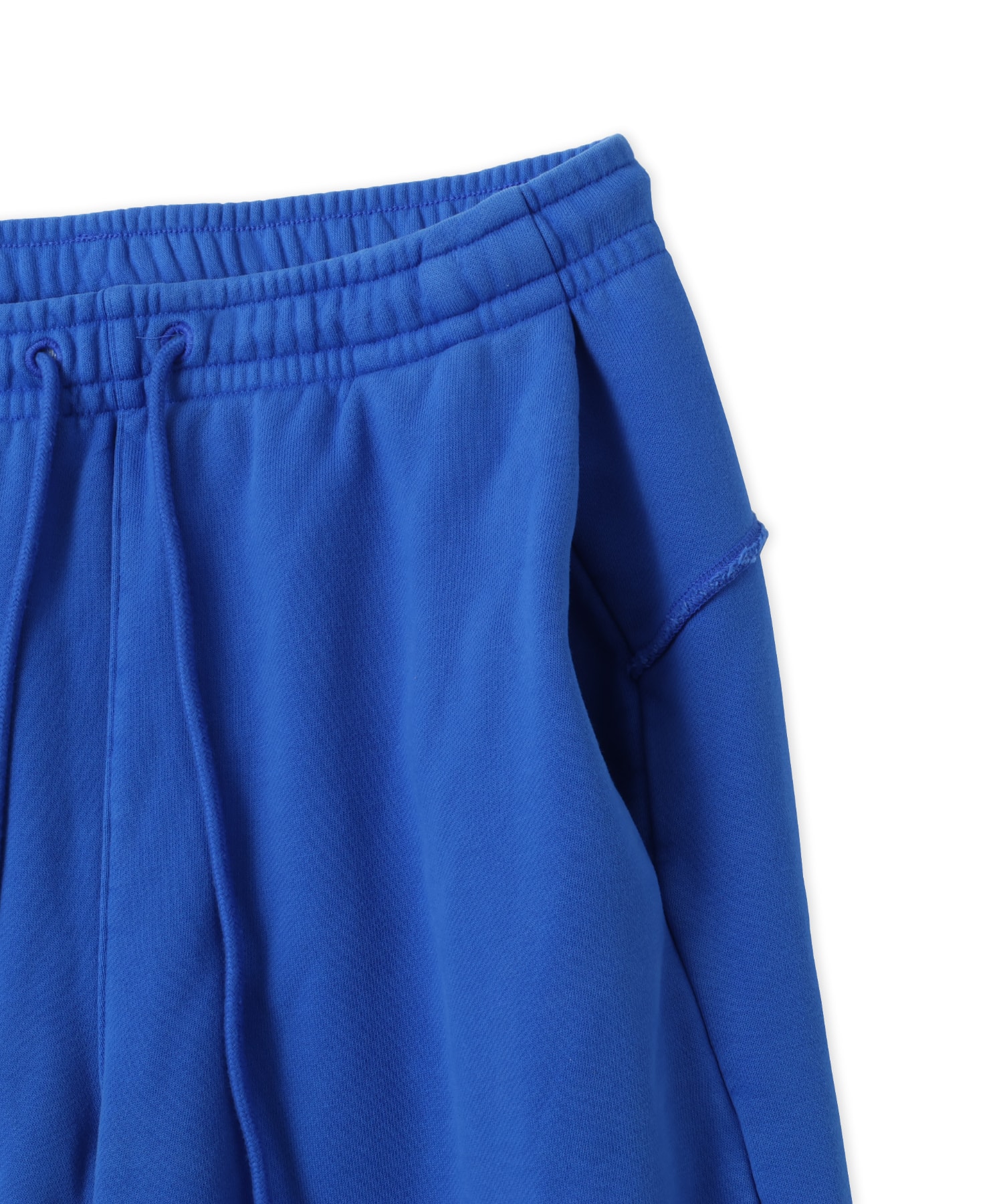 NIKE W NRG NK STUDIO FLEECE PANT BLUEの画像